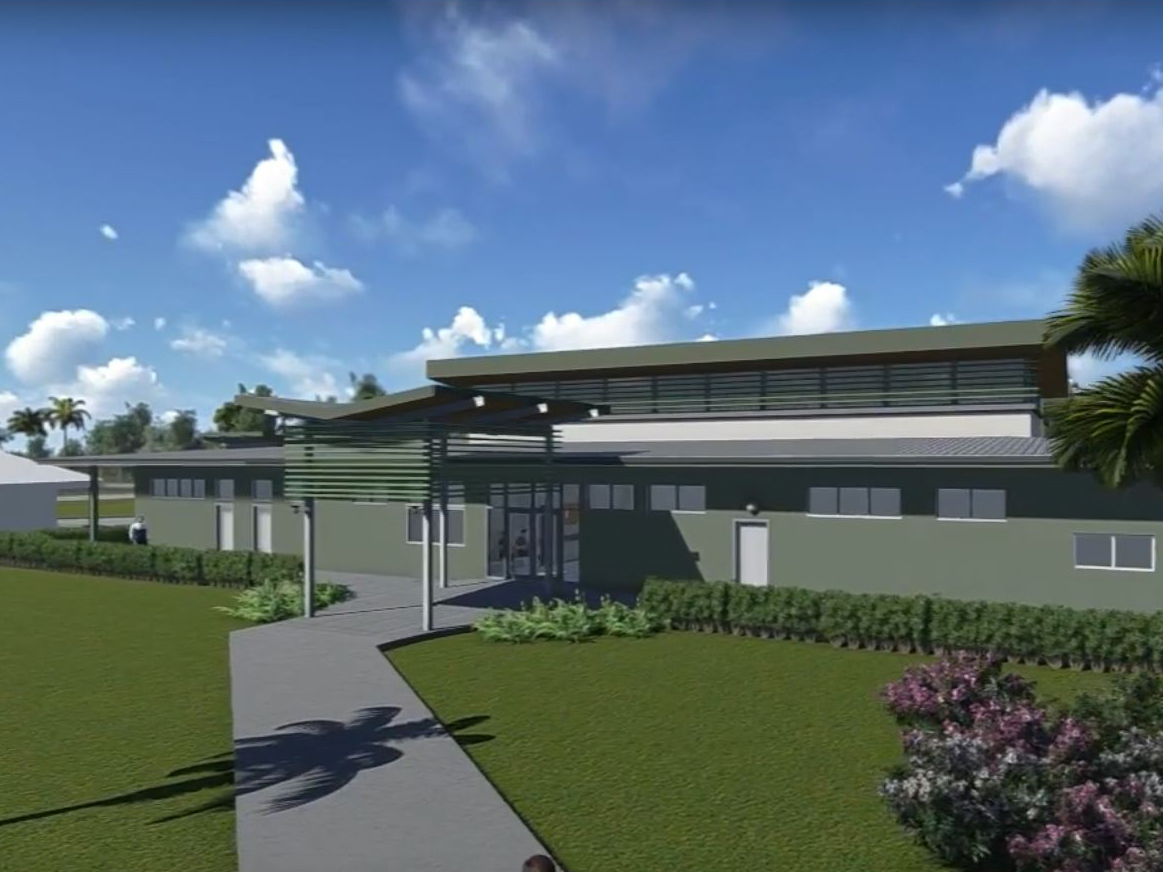 ....Popondetta General Hospital..波蓬德塔综合医院.... (Copy)