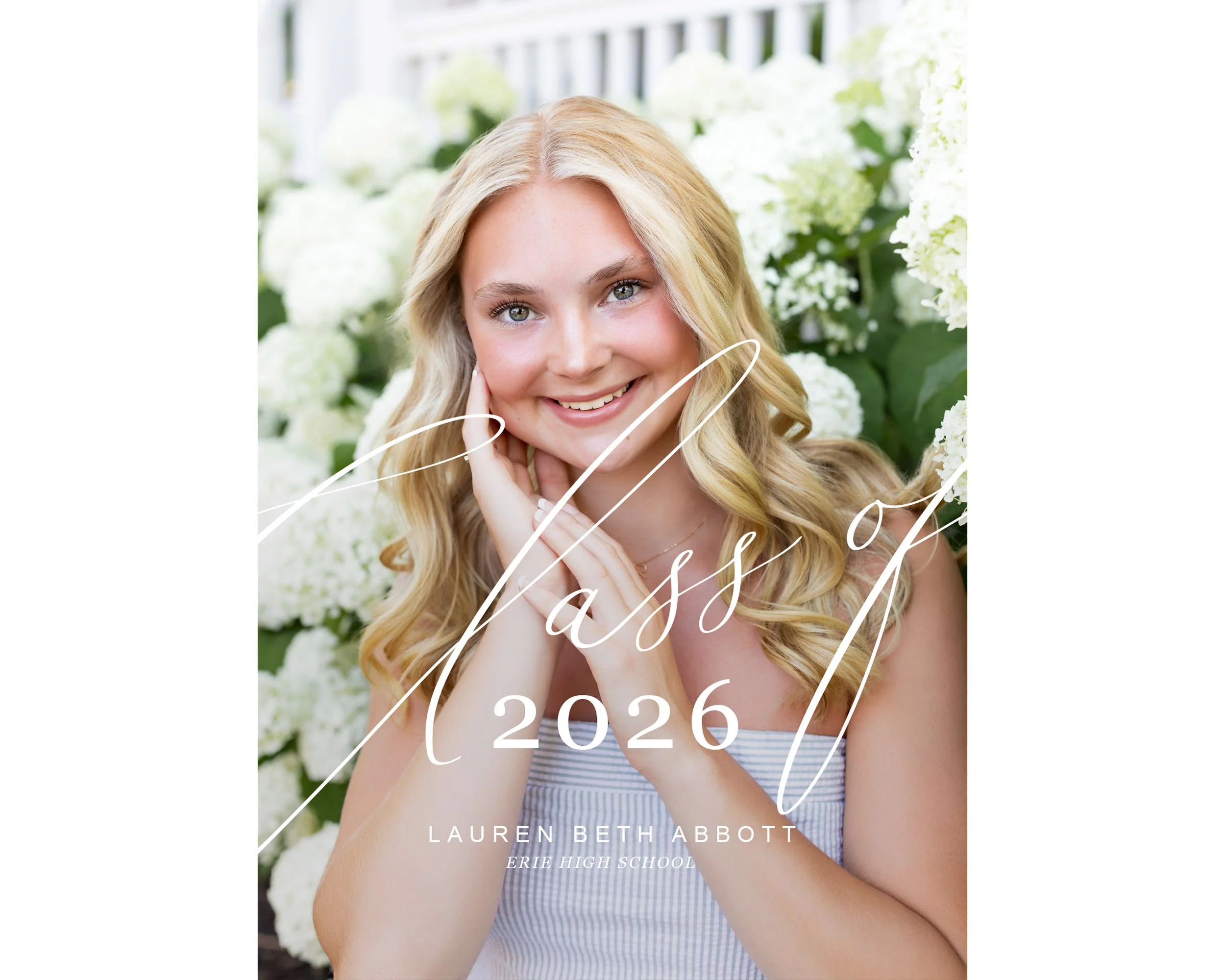 🎓 Senior Spotlight: Lauren Beth Abbott – Class of 2026 🎓