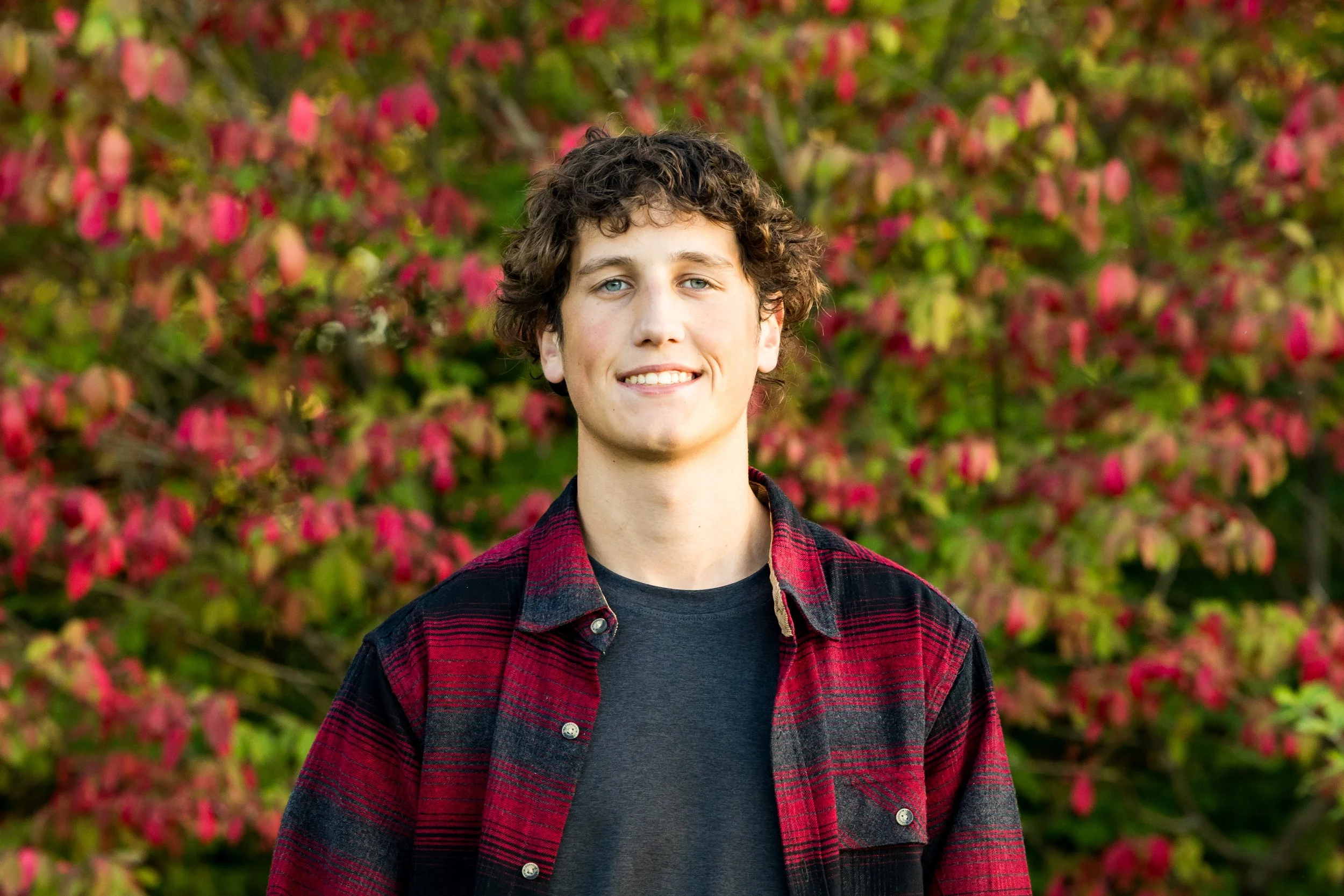 Senior Spotlight — Gus Schultz: Class of 2026