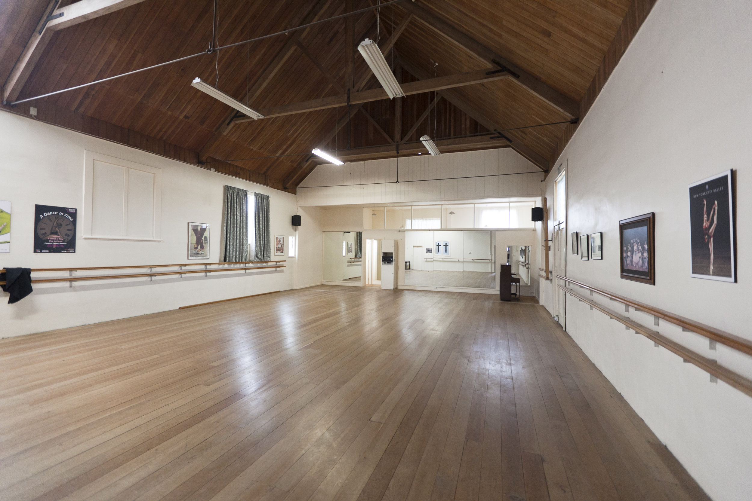 Limelight Dance Academy — Studio