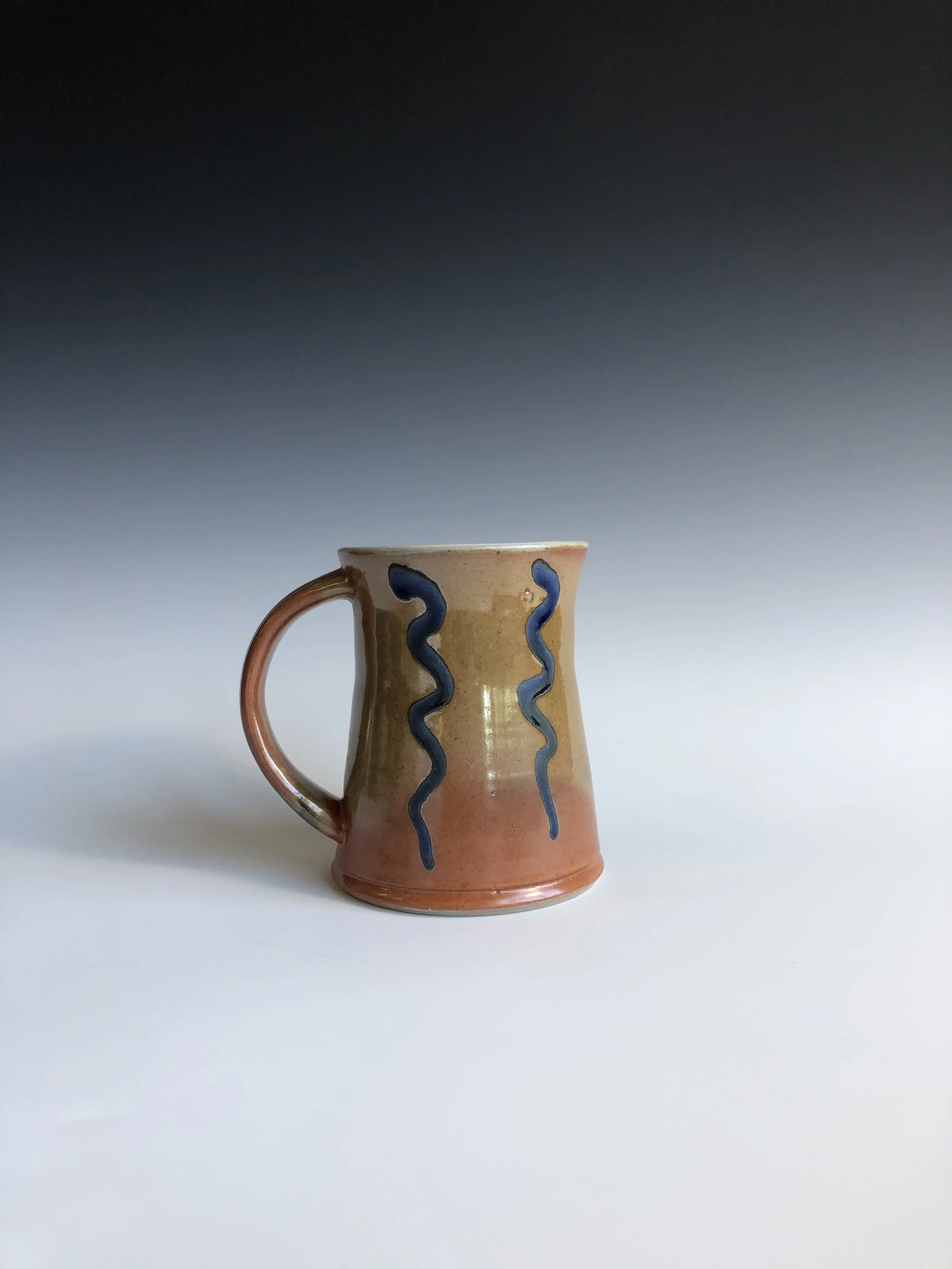 Gold Shino Cup  |  Jacy Robinson