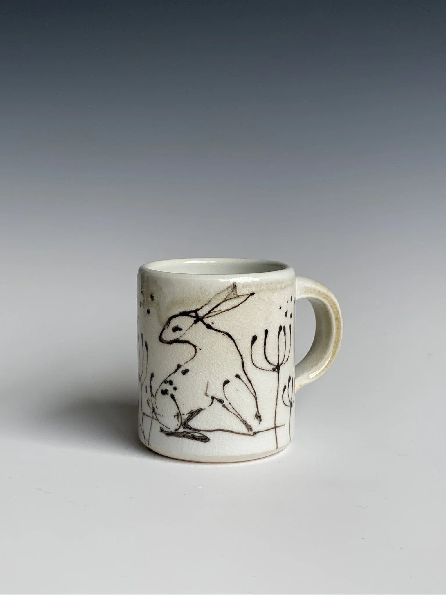 Rabbit Mug  |  Summer Orr