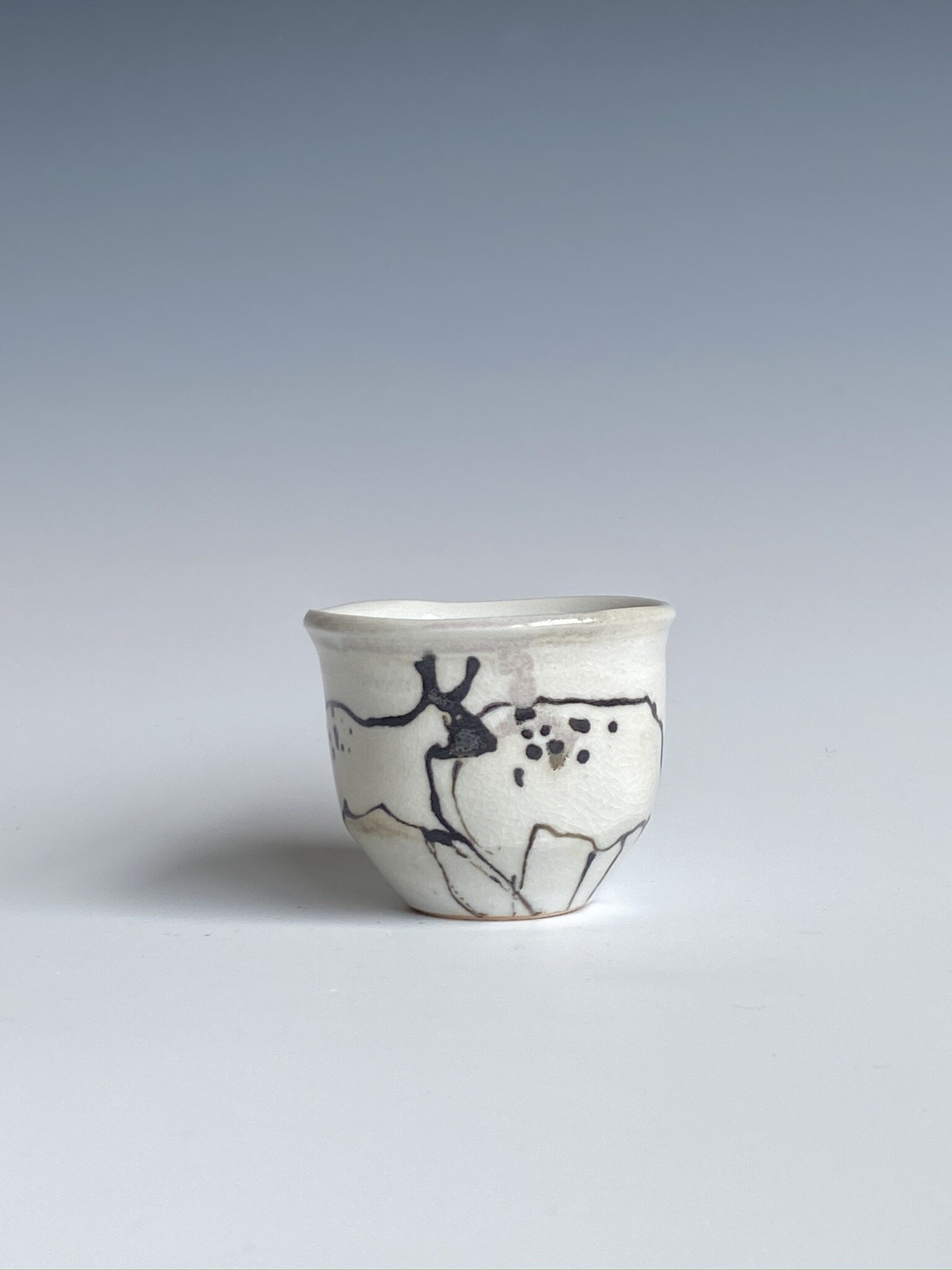 Cow cup  |  Summer Orr