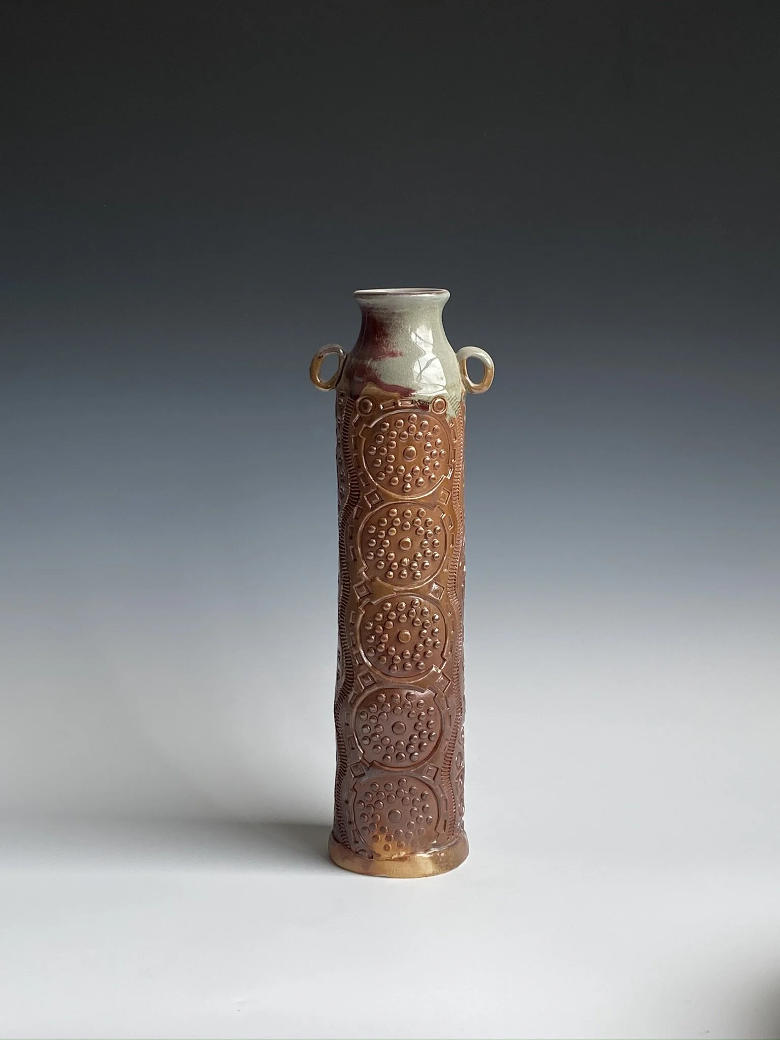 Tall vase  |  Gina Lauer