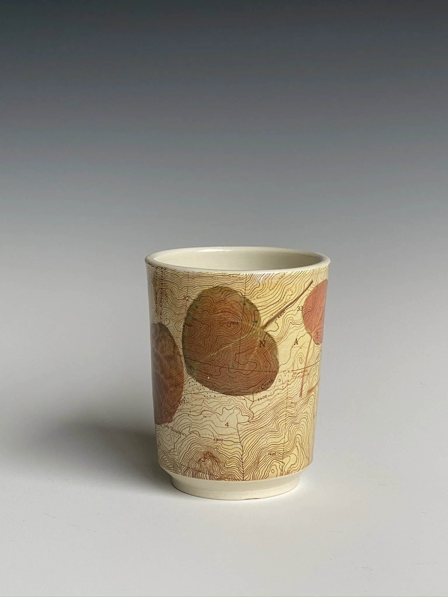 Cup  |  Catherine Schmidt - Maybach