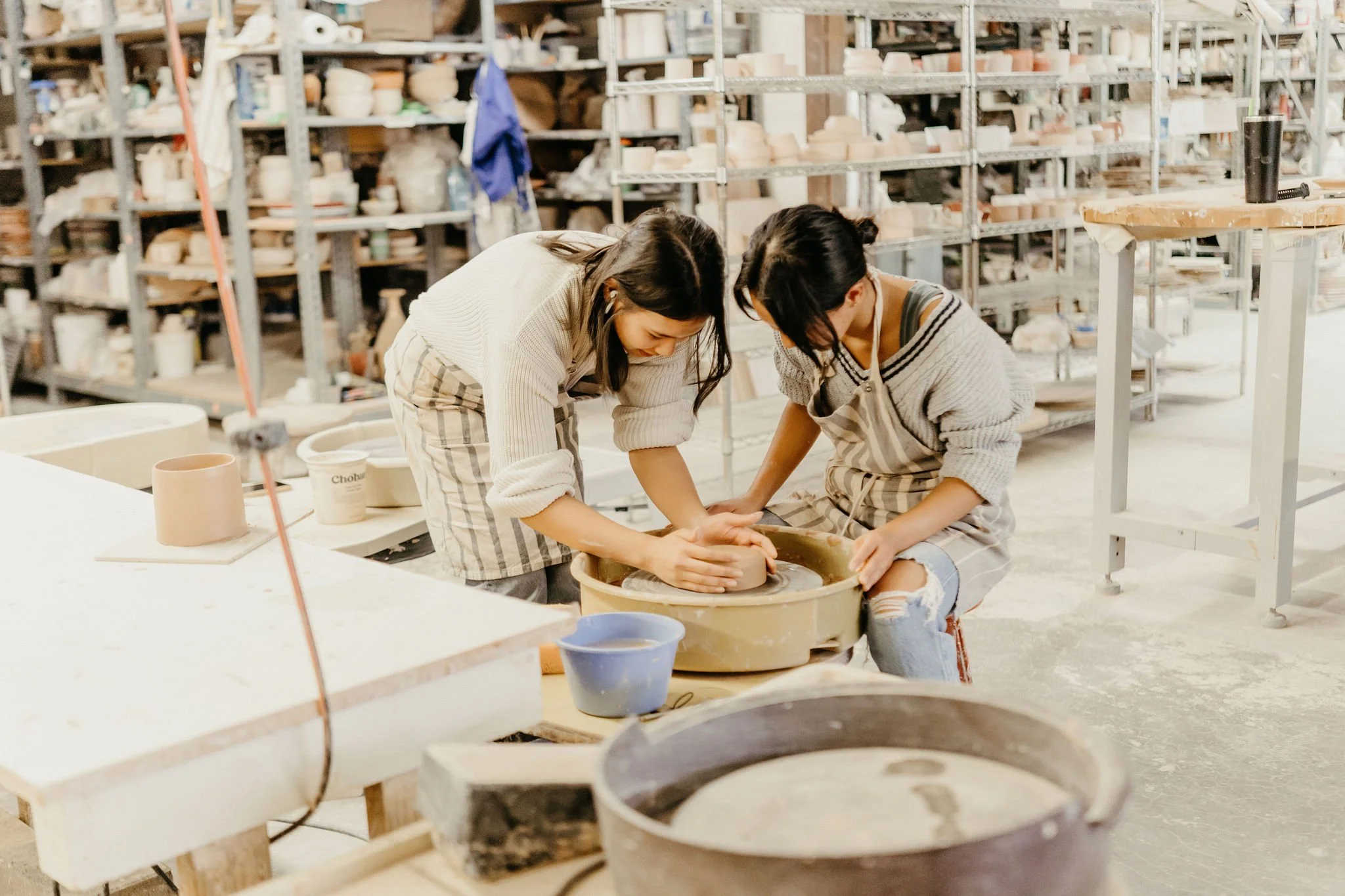 Classes — The Wedge Ceramics Studio