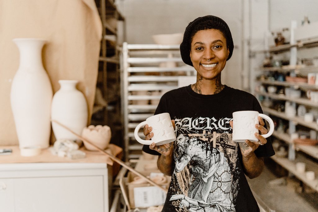 An Introduction to Pottery