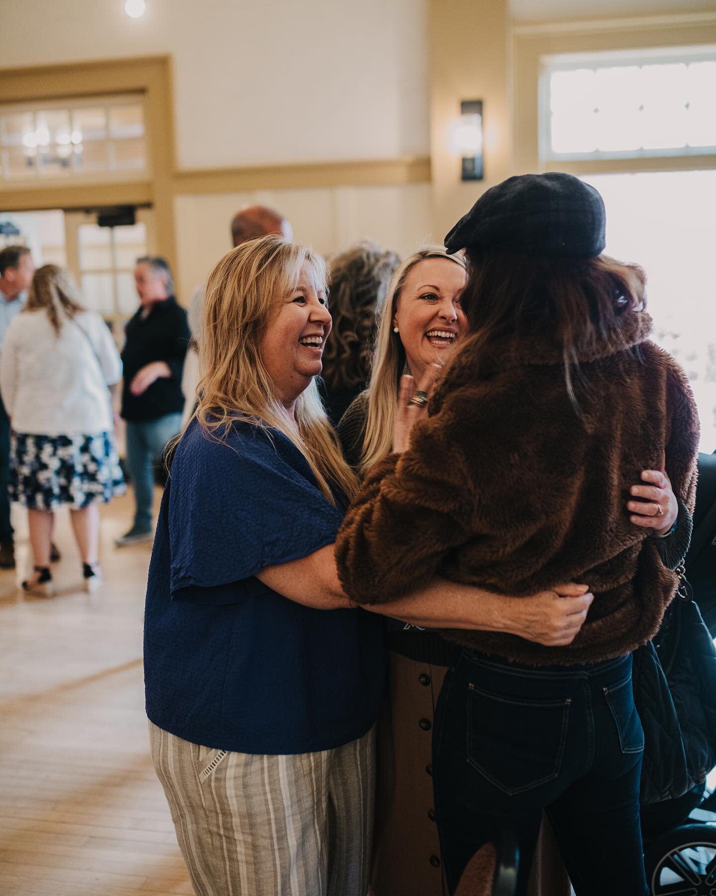 thankful for the women at Mission City who all make important impact in the lives of their family, friends, and community 💖💐💕✨