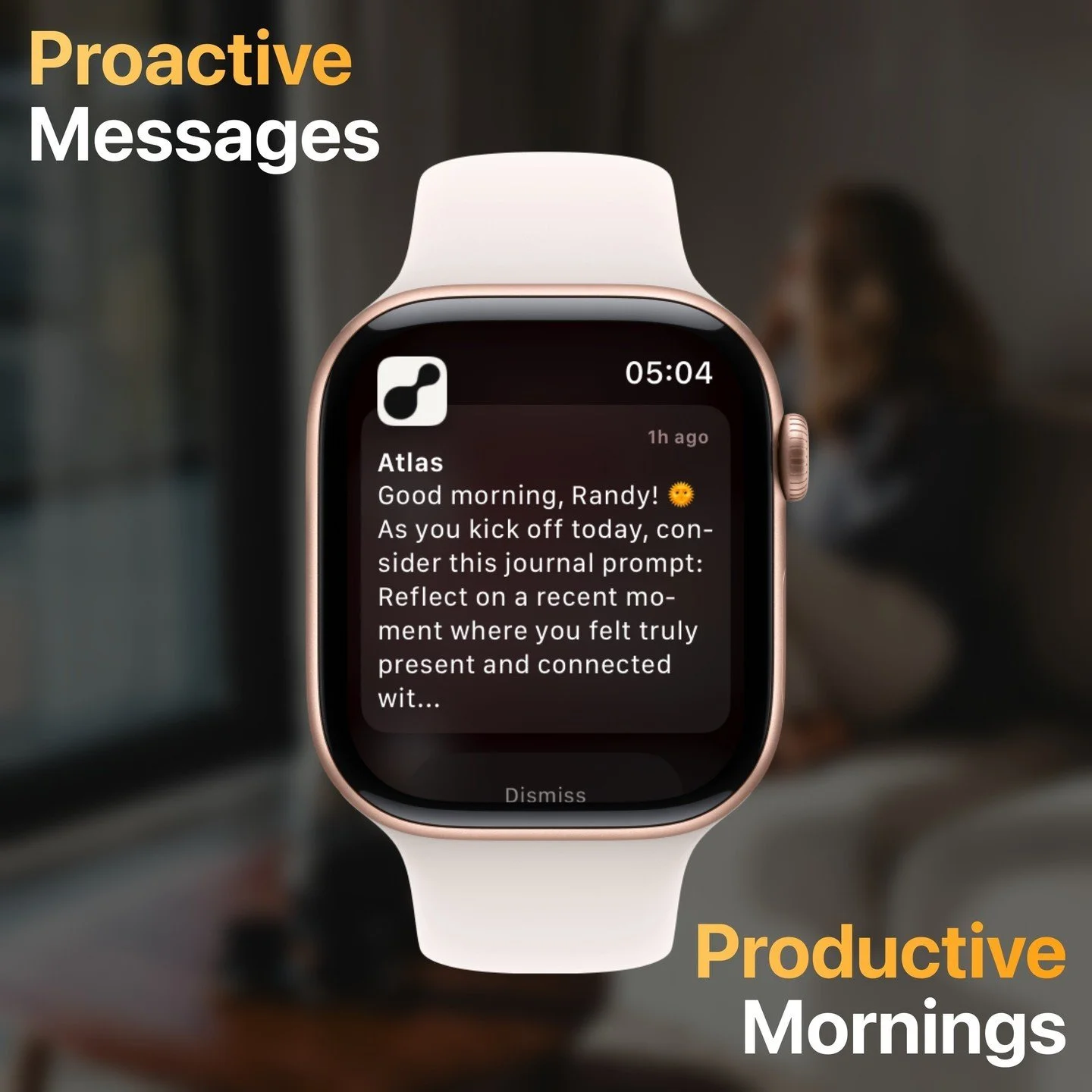 Turn good intentions into actual habits. Your mornings, your way. 🌅 

#aneu #morningroutine #productivity