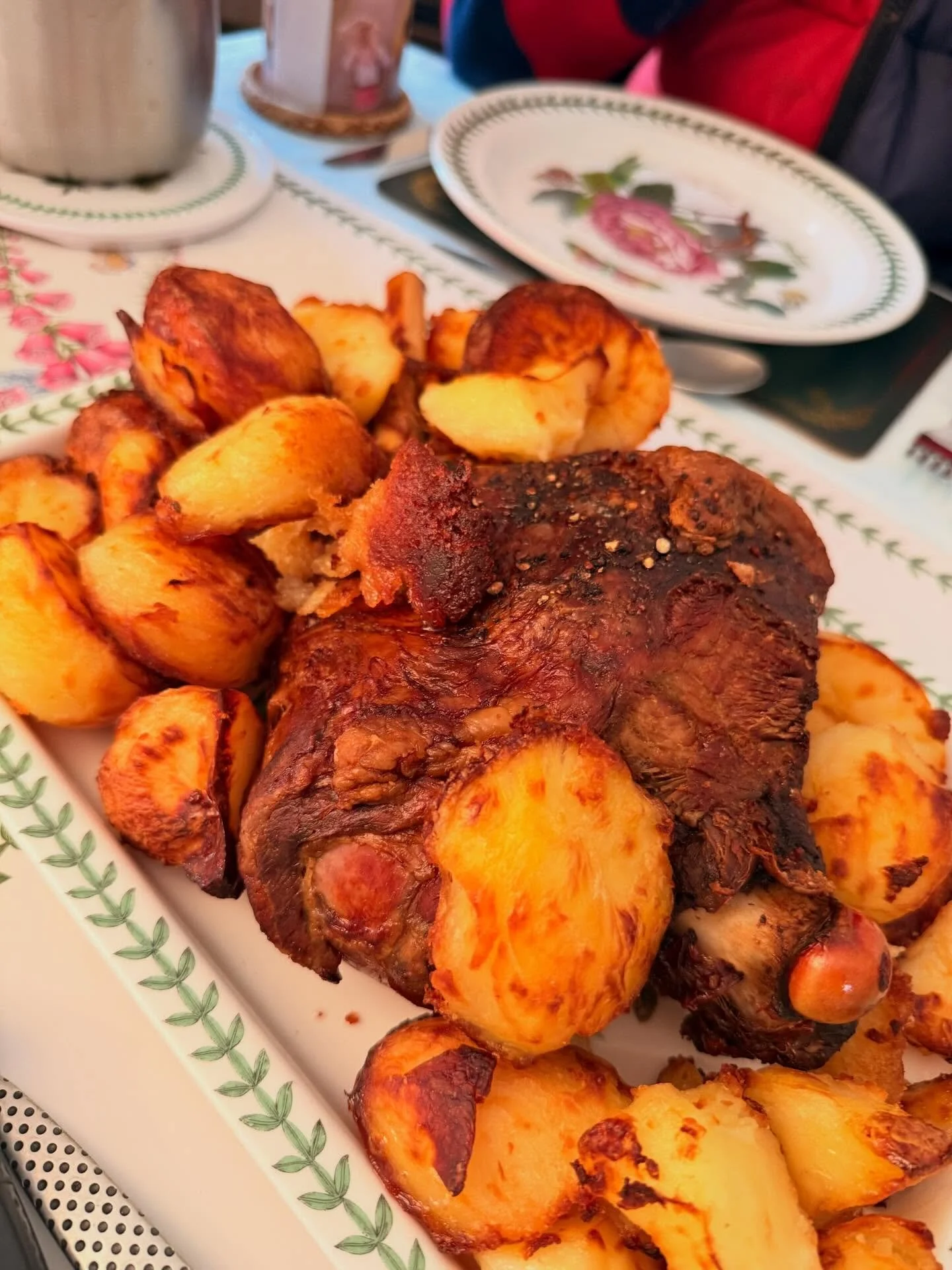 Happy eater + Sunday roast