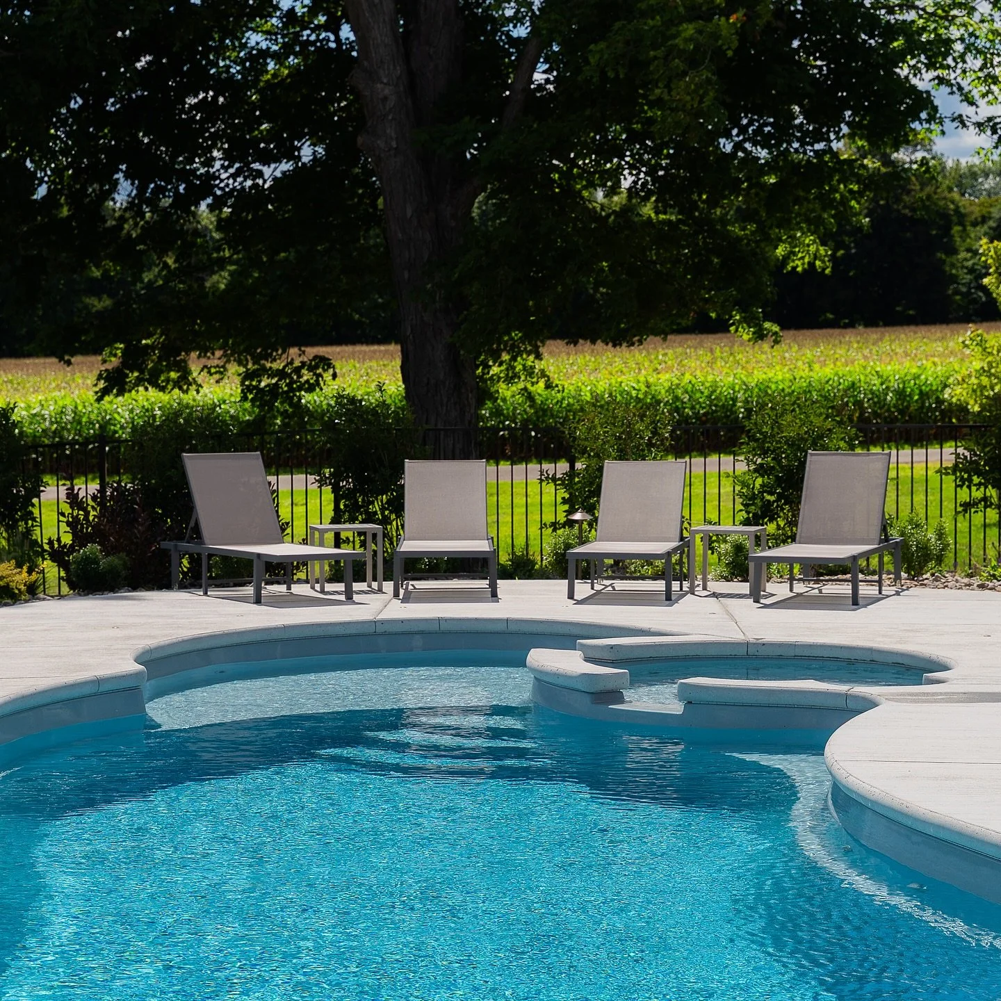 One Team. One Contract. One Cohesive Backyard. 
With Oasis, you work with one team for the entire project, so your space looks right, drains right, and is ready to host.