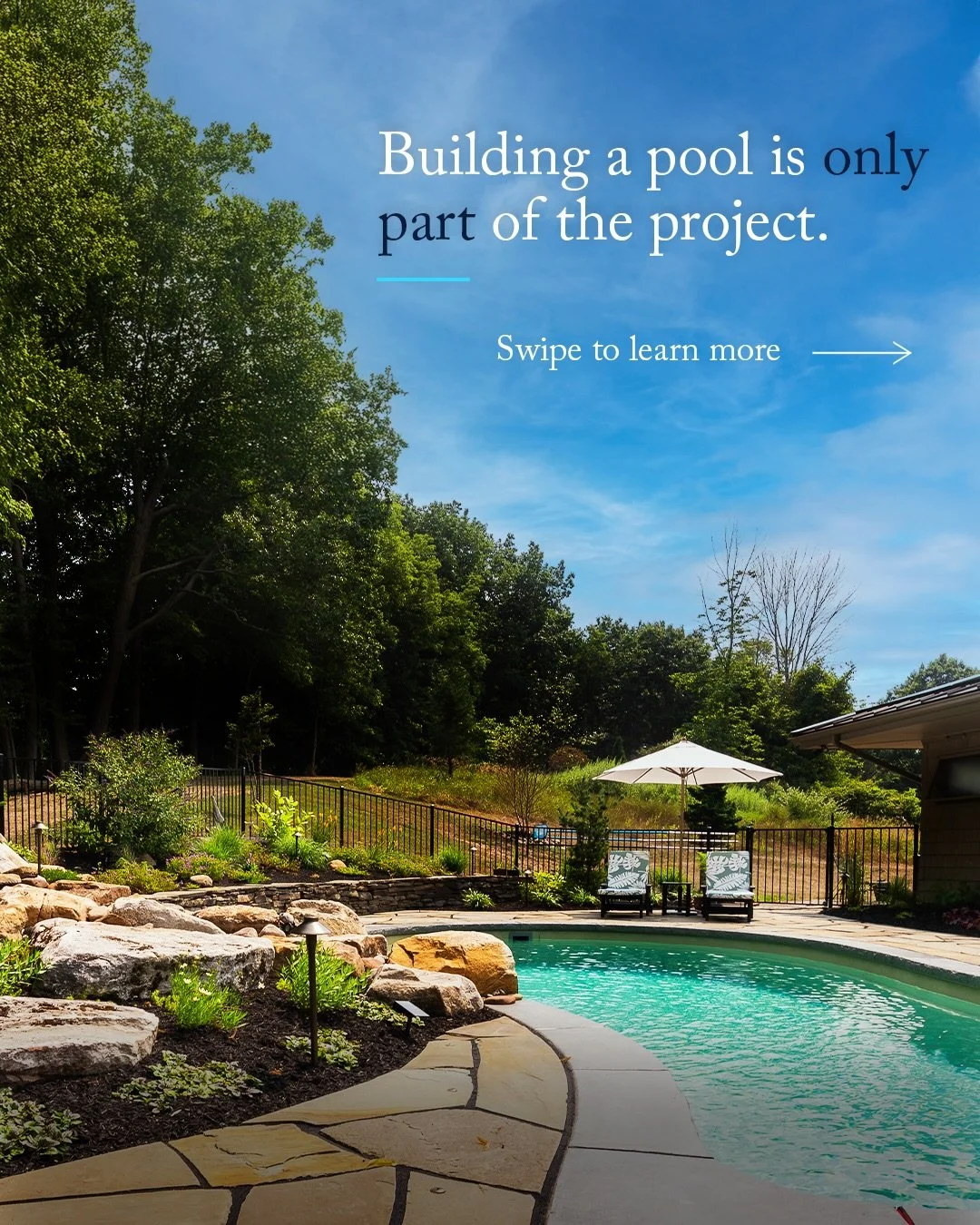 If you&rsquo;re dreaming about a pool, don&rsquo;t just think about the pool&hellip; your patio, landscaping, fencing, and finishing details matter just as much, and most homeowners don&rsquo;t realize it until it&rsquo;s too late.