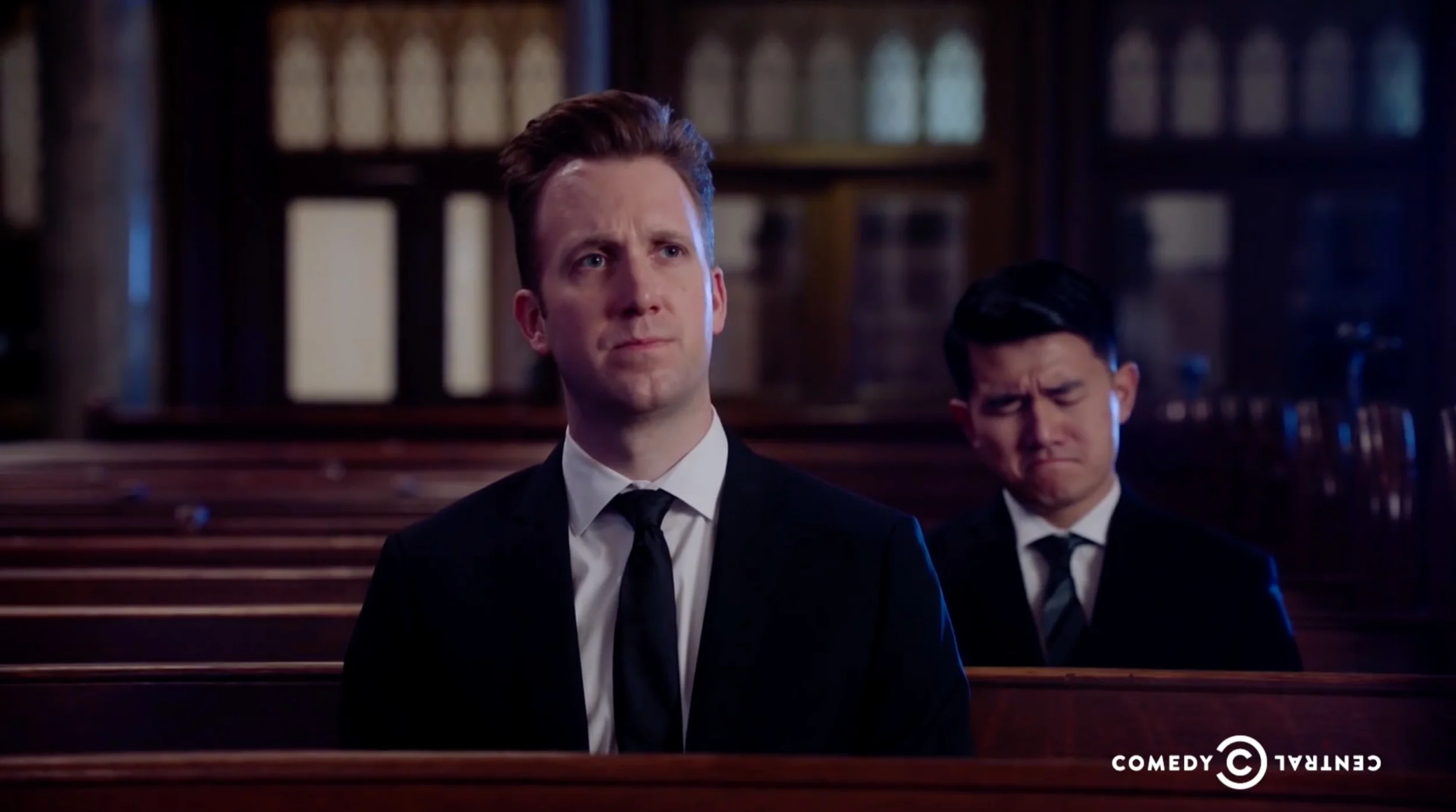 THE DAILY SHOW