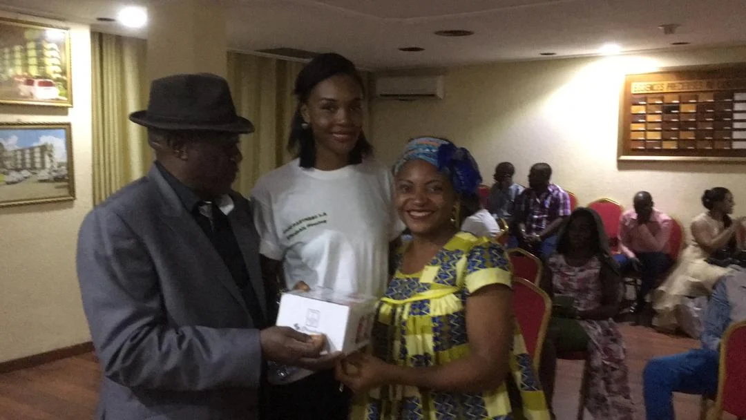 Yaoundé Event, Hôtel des Députés (May 2019)