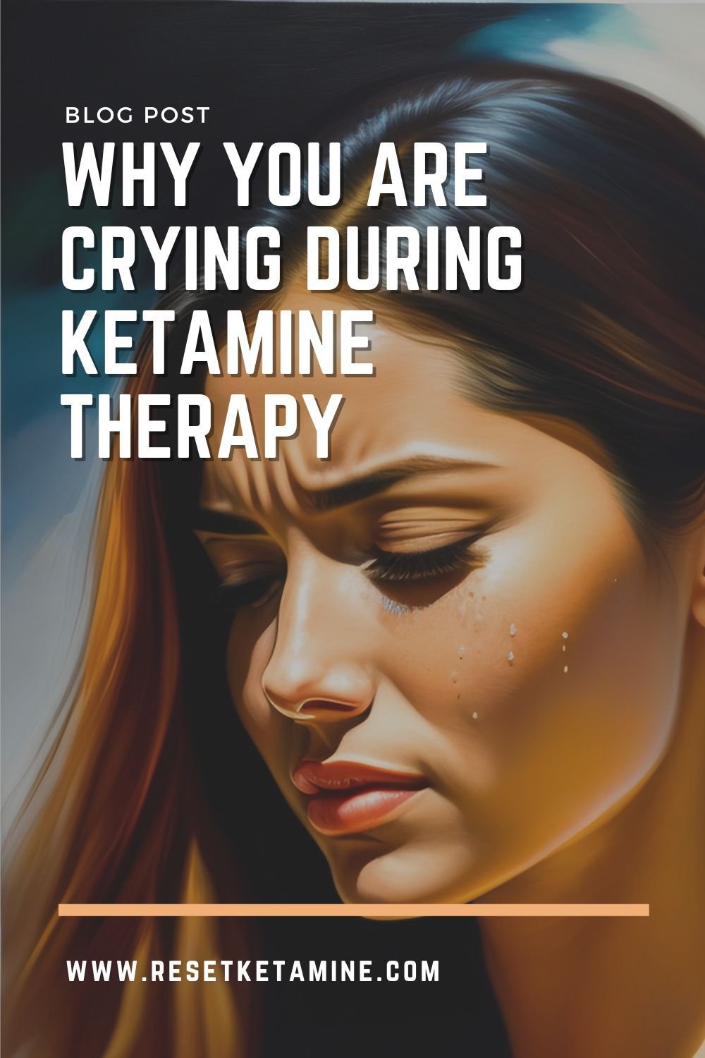 Why You Are Crying During Ketamine Therapy — Reset Ketamine - Ketamine  Infusion Clinic in Palm Springs, California