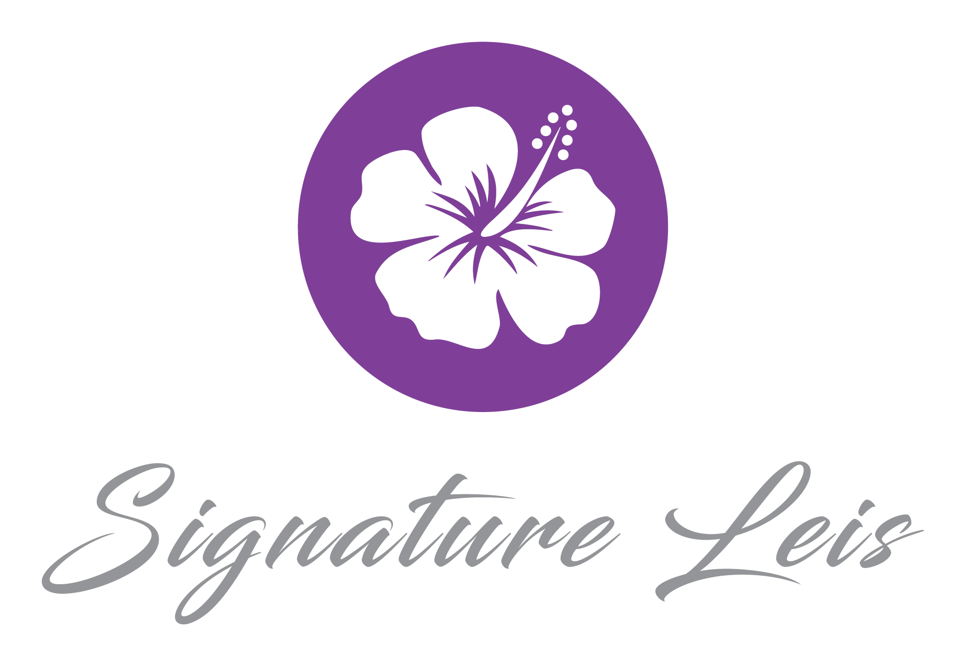 Signature Leis