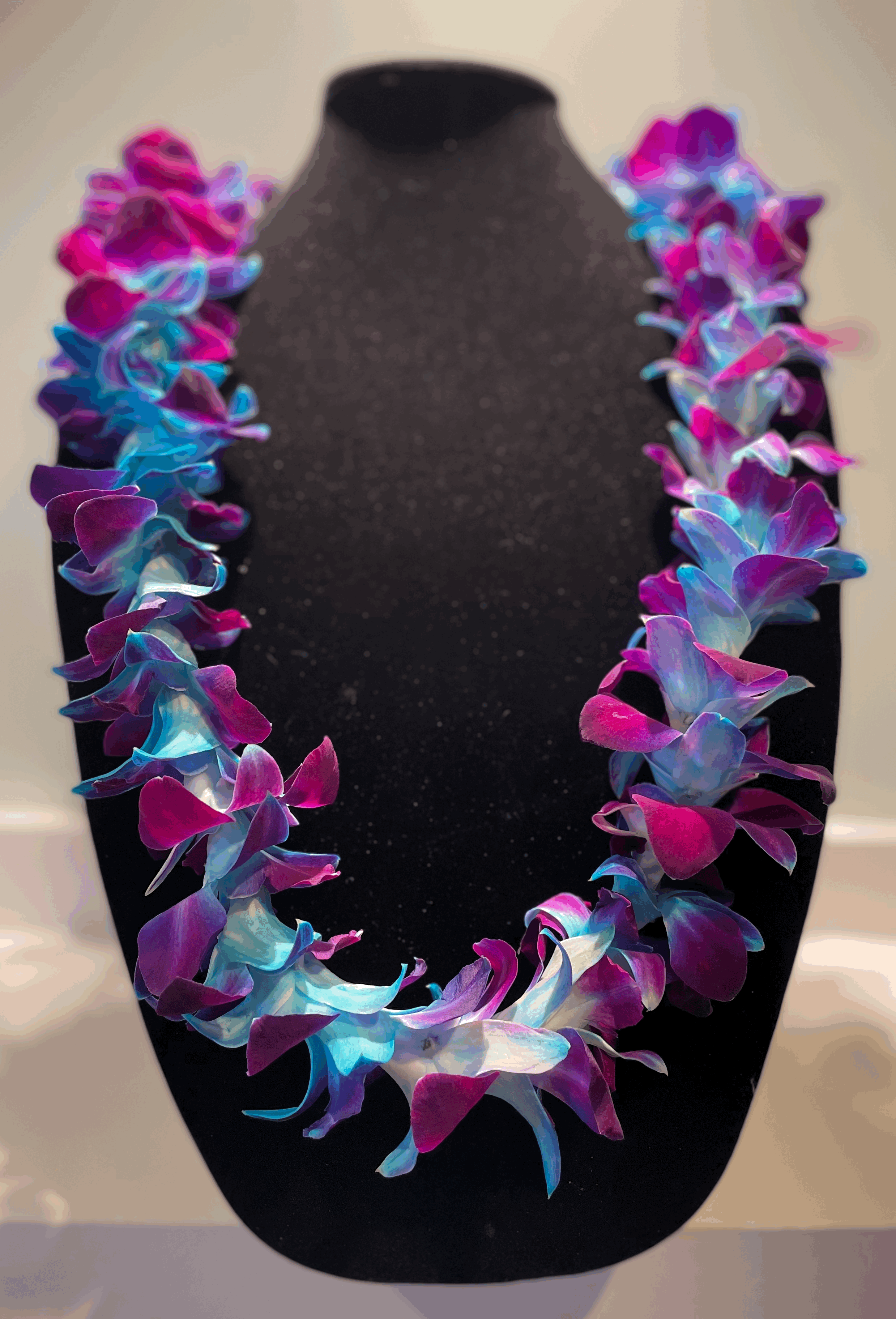 Single Orchid Blue - SOLD OUT