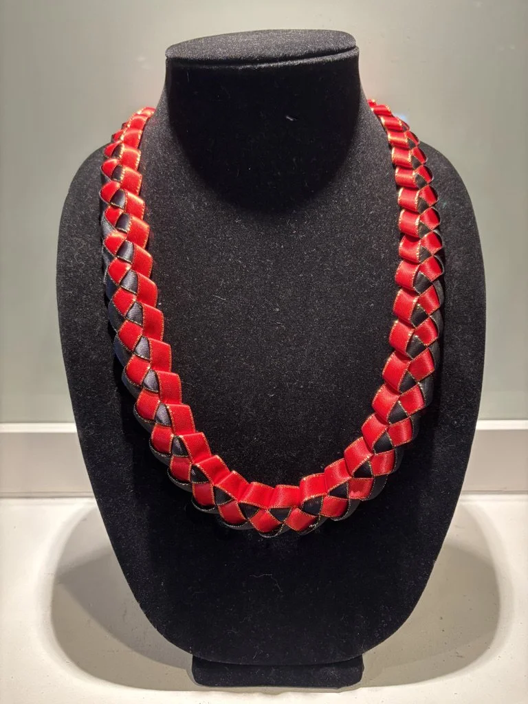 Ribbon Lei (Thin style)