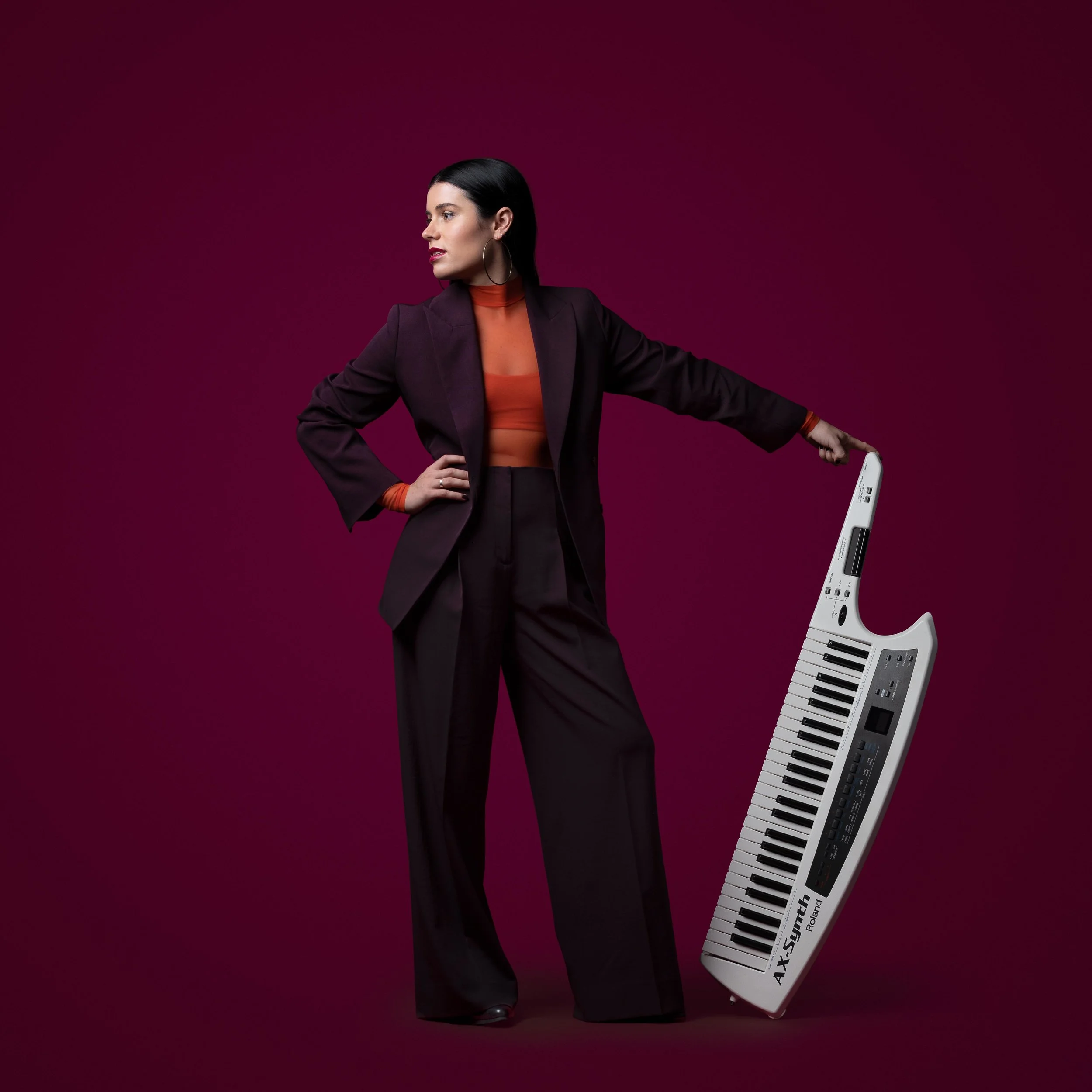 Francesca Gonzales releases self-titled 5 track EP