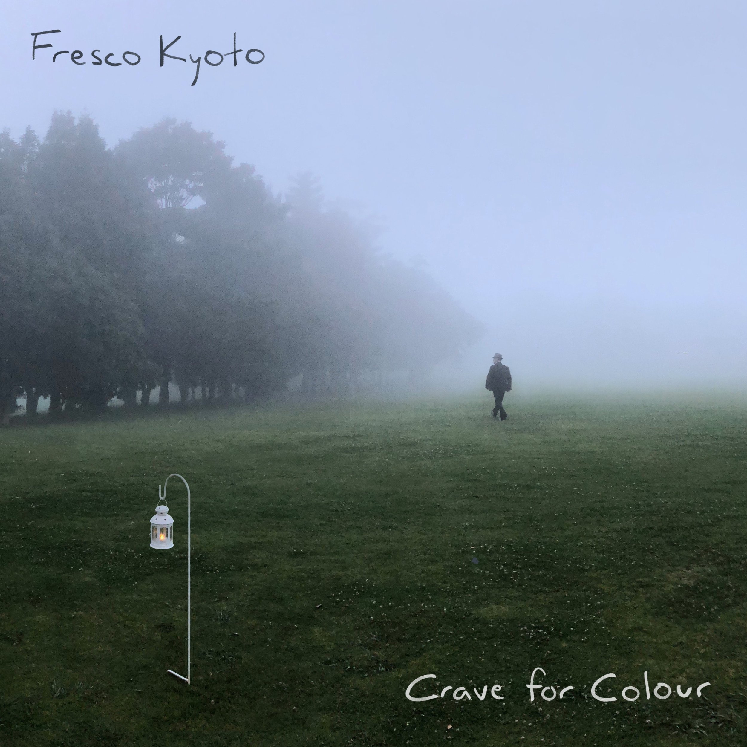 Brisbane’s Fresco Kyoto Release Debut EP Crave for Colour