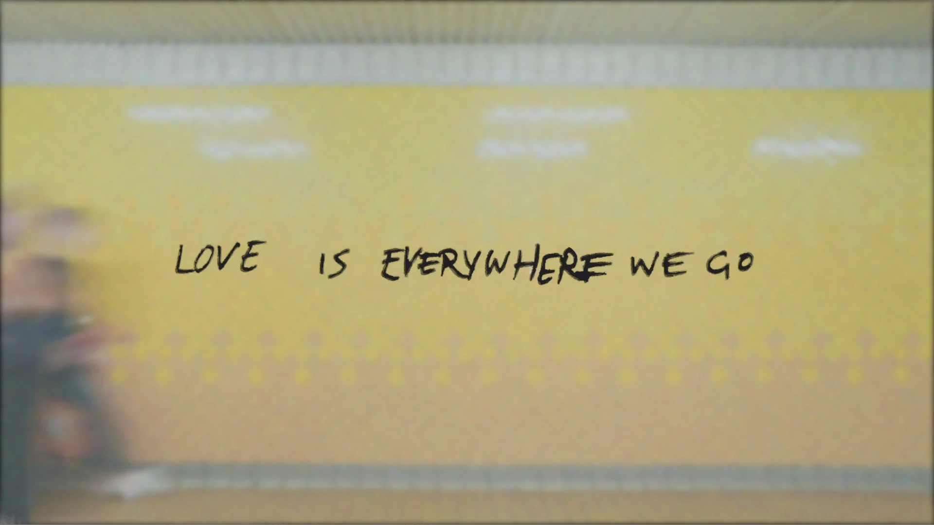 Dominic Breen Releases Heartwarming Video for ‘Love is Everywhere We Go’ 