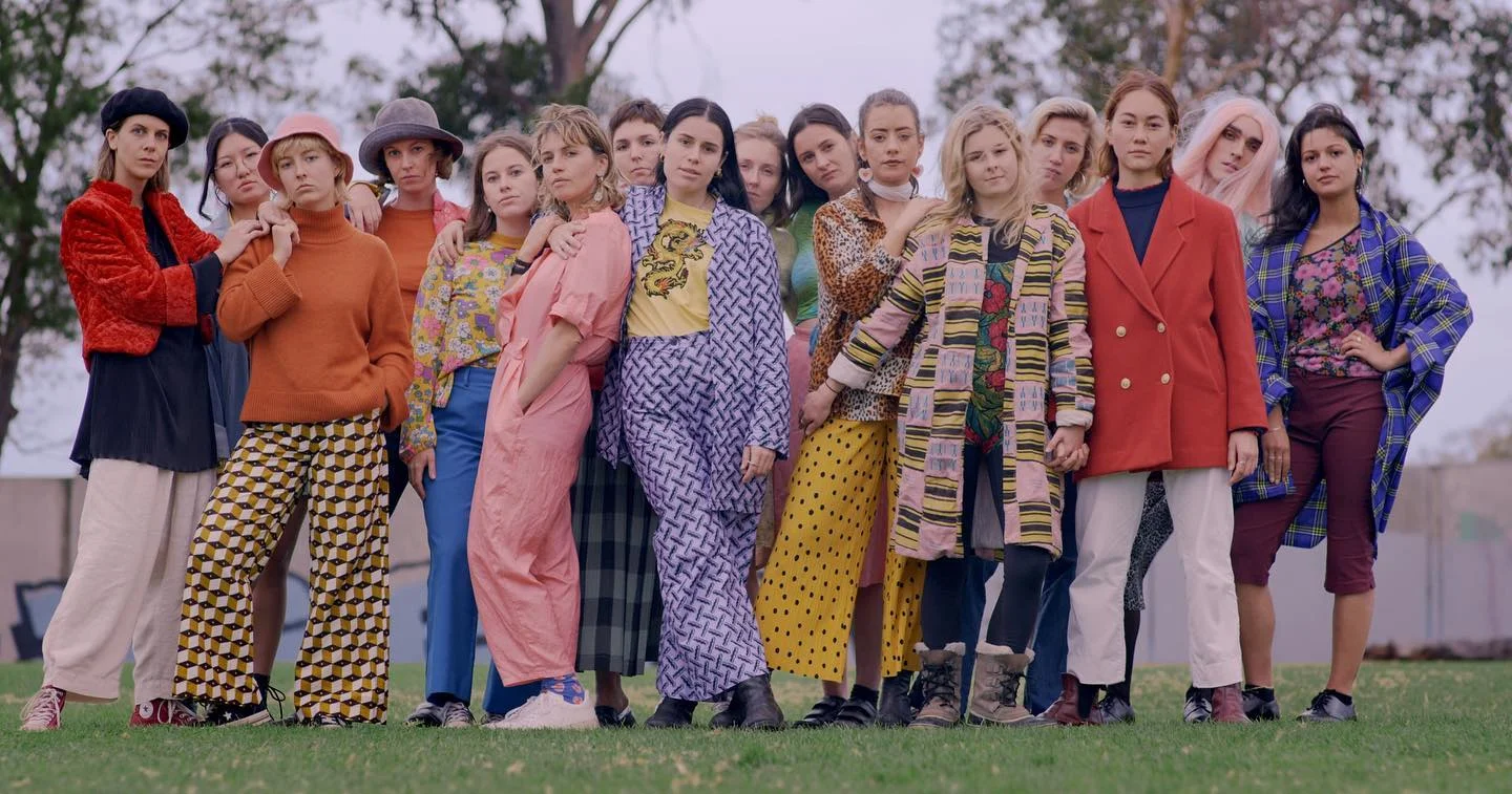 Francesca Gonzales explores modern relationships, identity and technology in new 'Dumb Boy' video