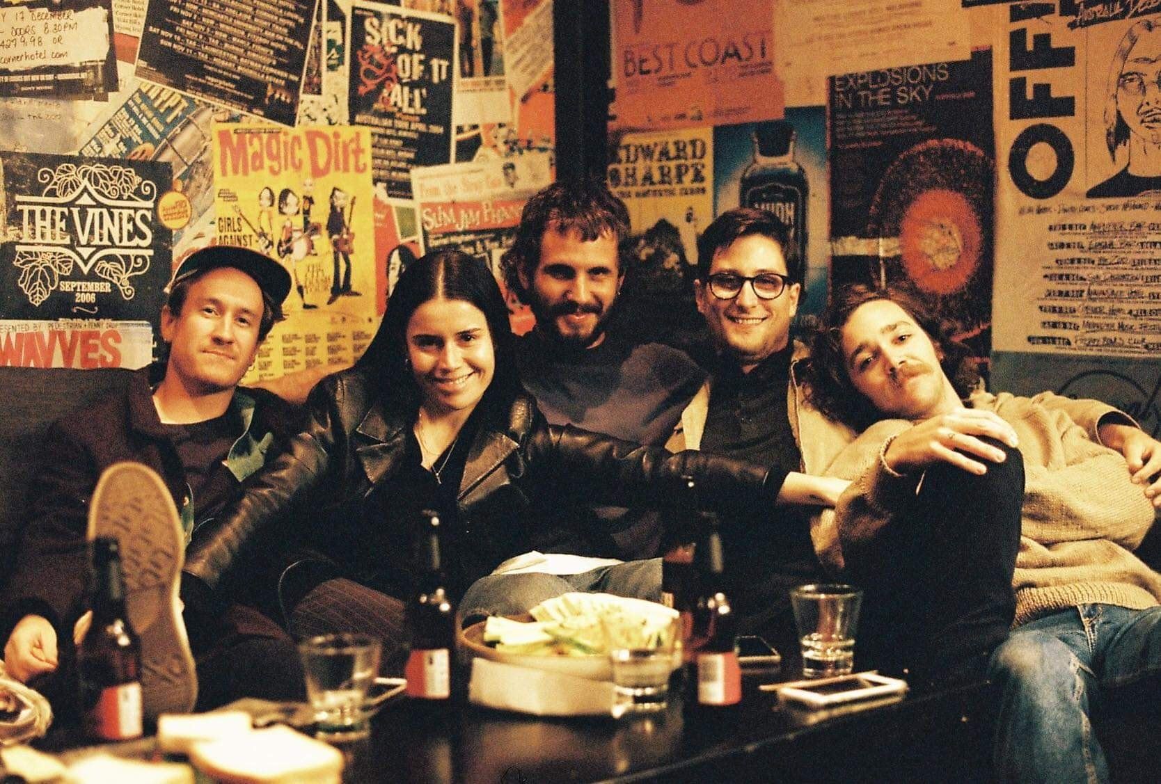 Cousin Tony’s Brand New Firebird Announce Release of Second Album New Romancer