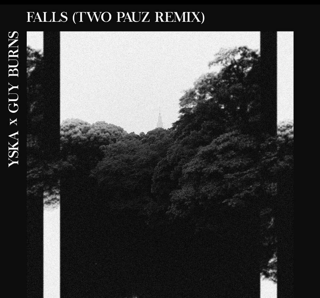 YSKA's 'Falls' receives incredible remix by world-renowned Belgian producers
