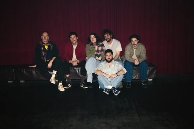 Cousin Tony's Brand New Firebird announce new Aus dates, release live EP, and sell out London on EU/UK tour