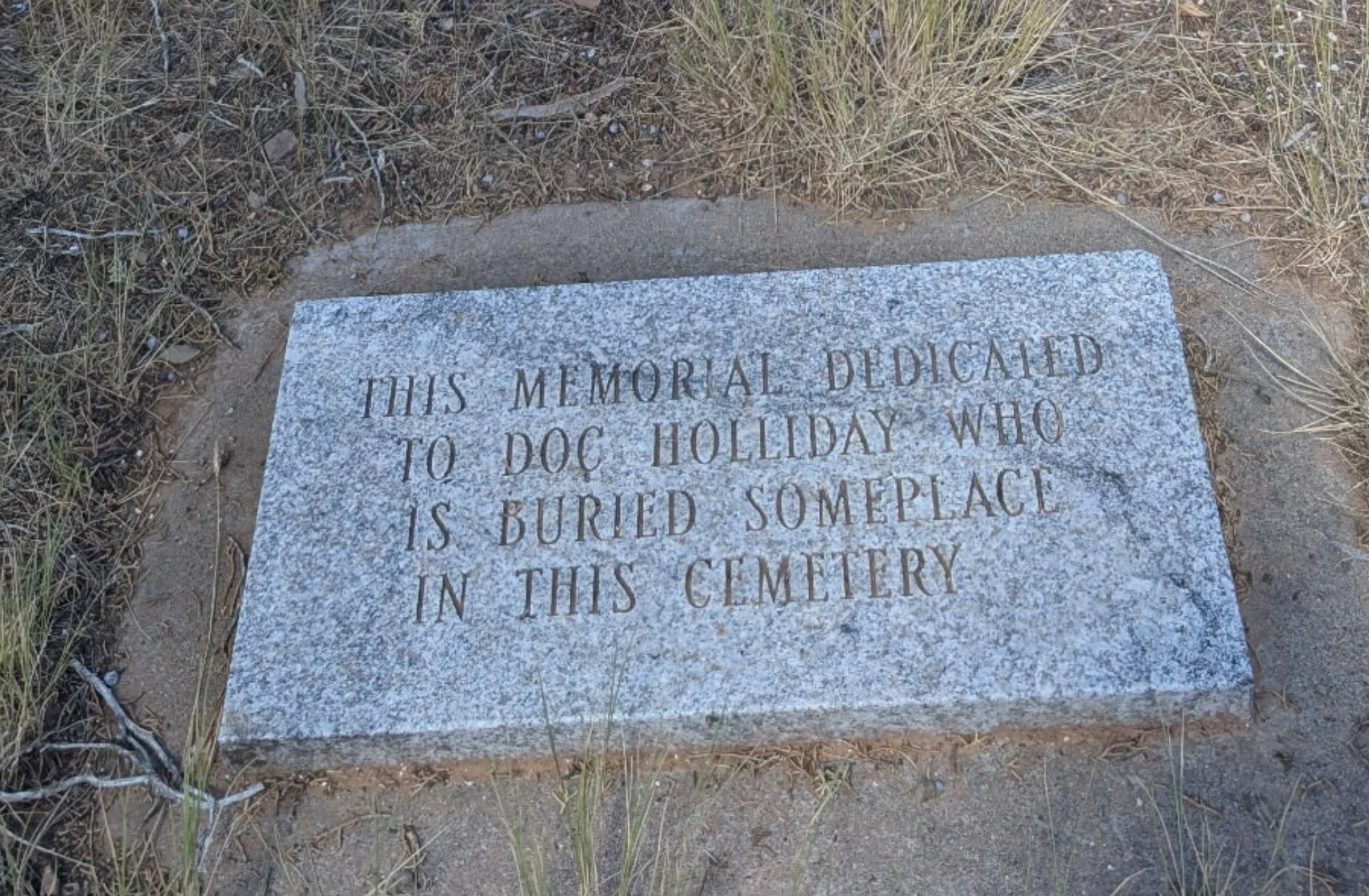 Missing Doc