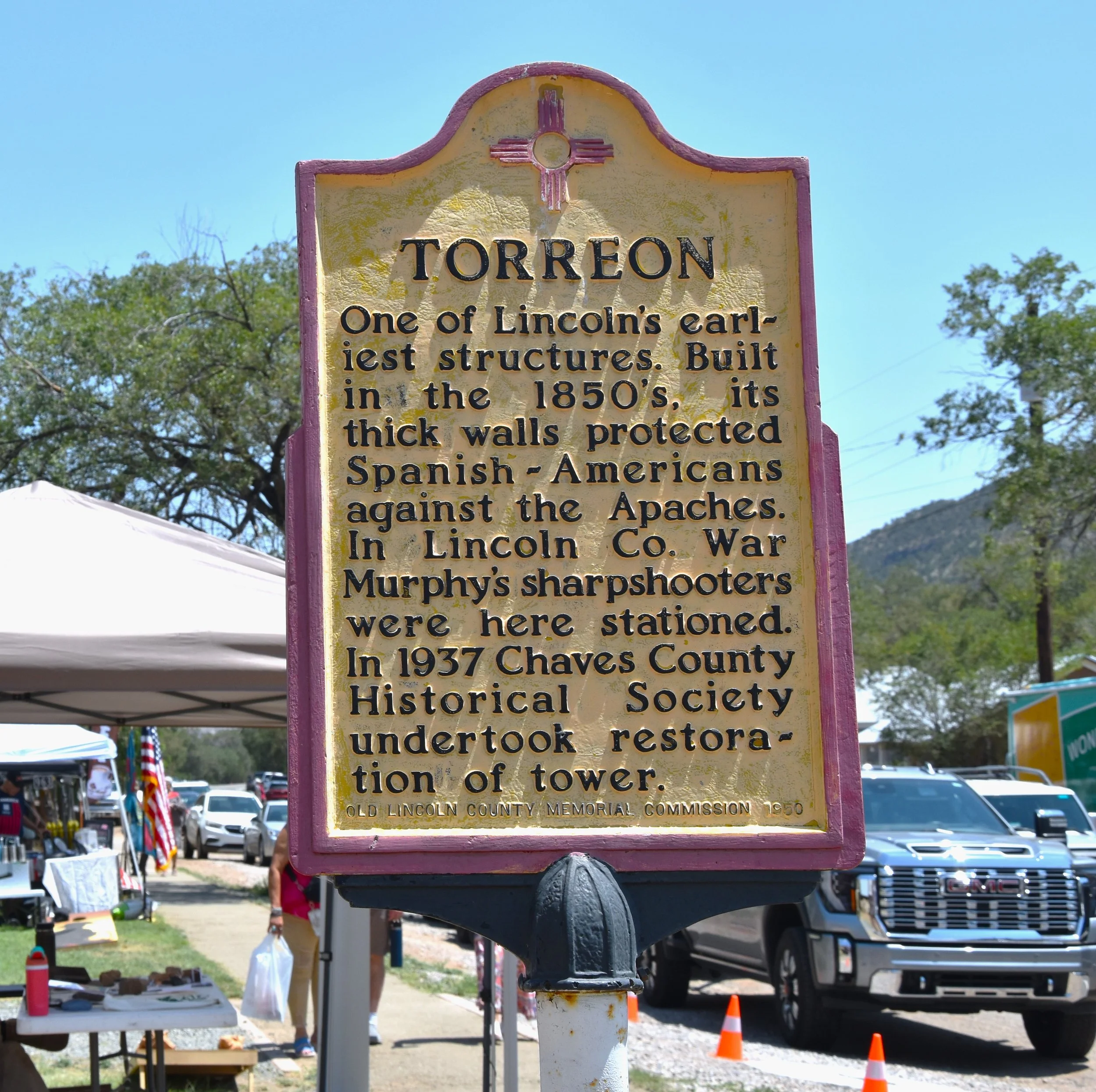 The Torreon