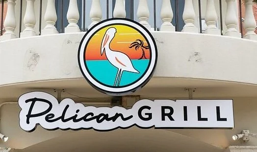 Pelican Grill in Orange Beach, AL