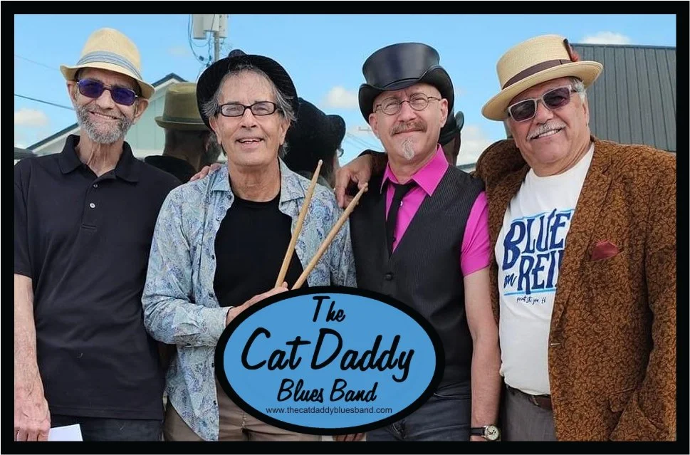 Celebrate The New Year at Five Sisters Blues Cafe!