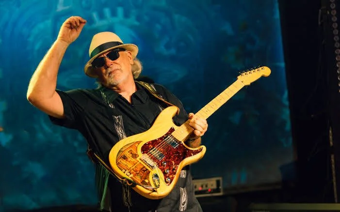 The Duo opening Seville Quarter Monday Night Blues