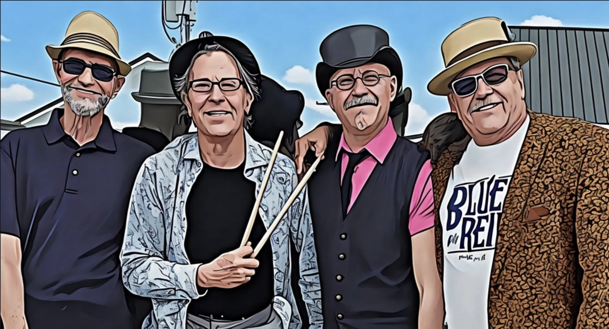 Five Sisters Blues Cafe