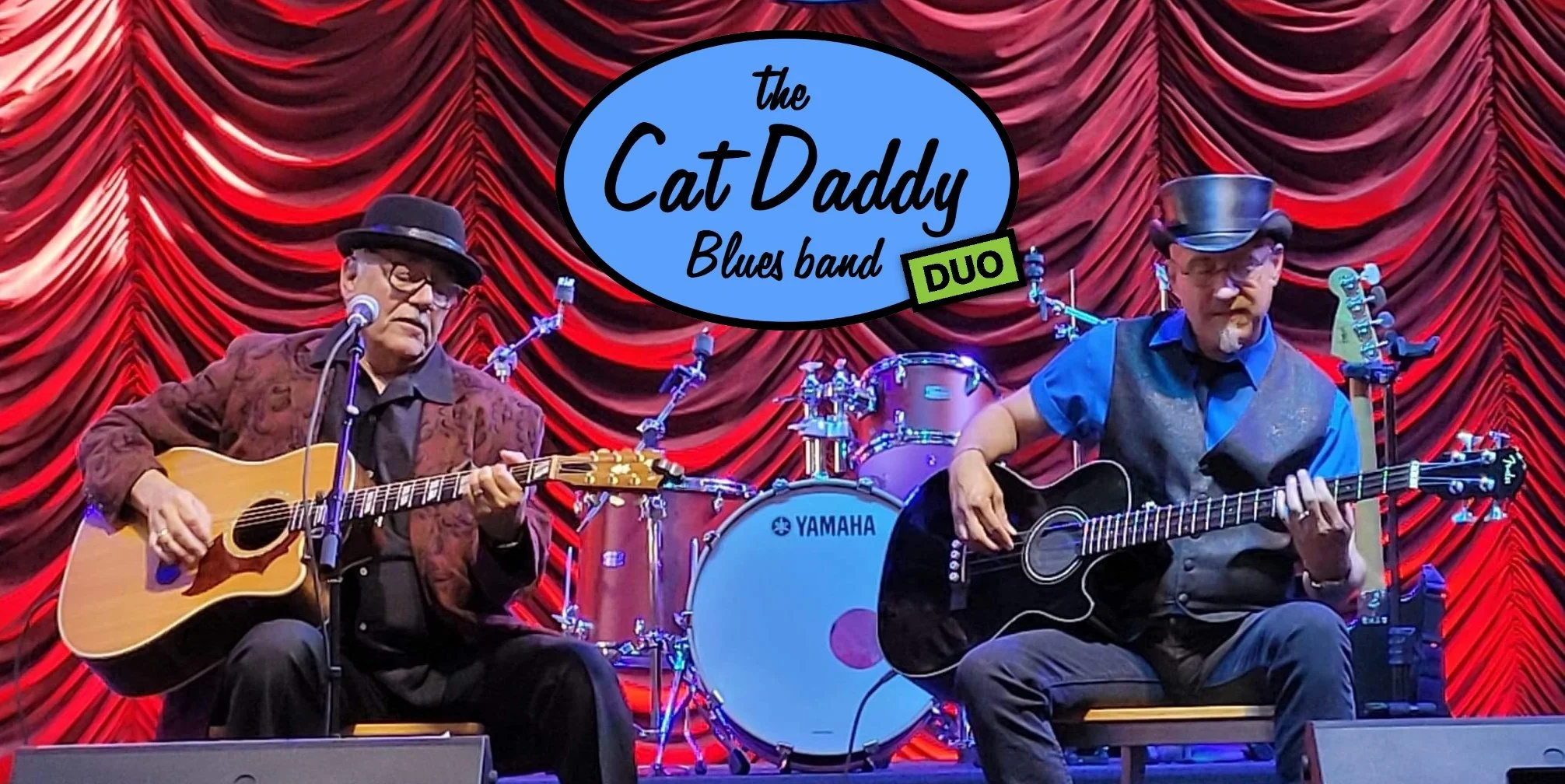 The Duo at Five Sisters Blues Cafe