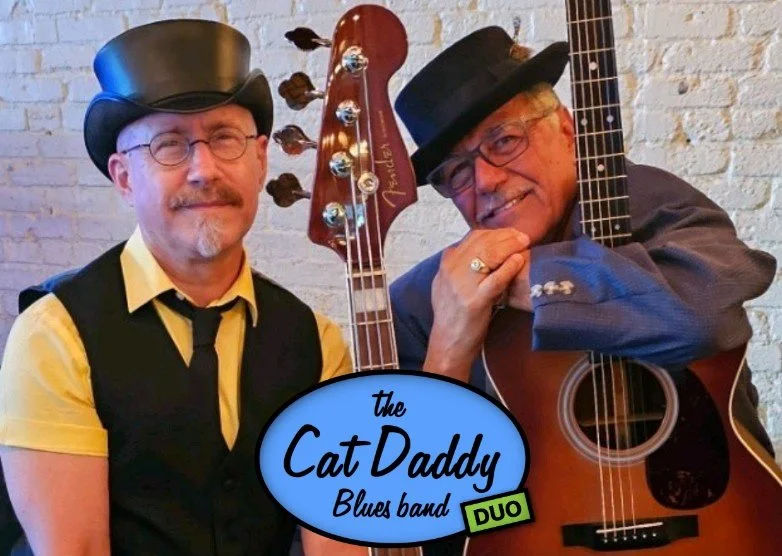 The Duo at Five Sisters Blues Cafe