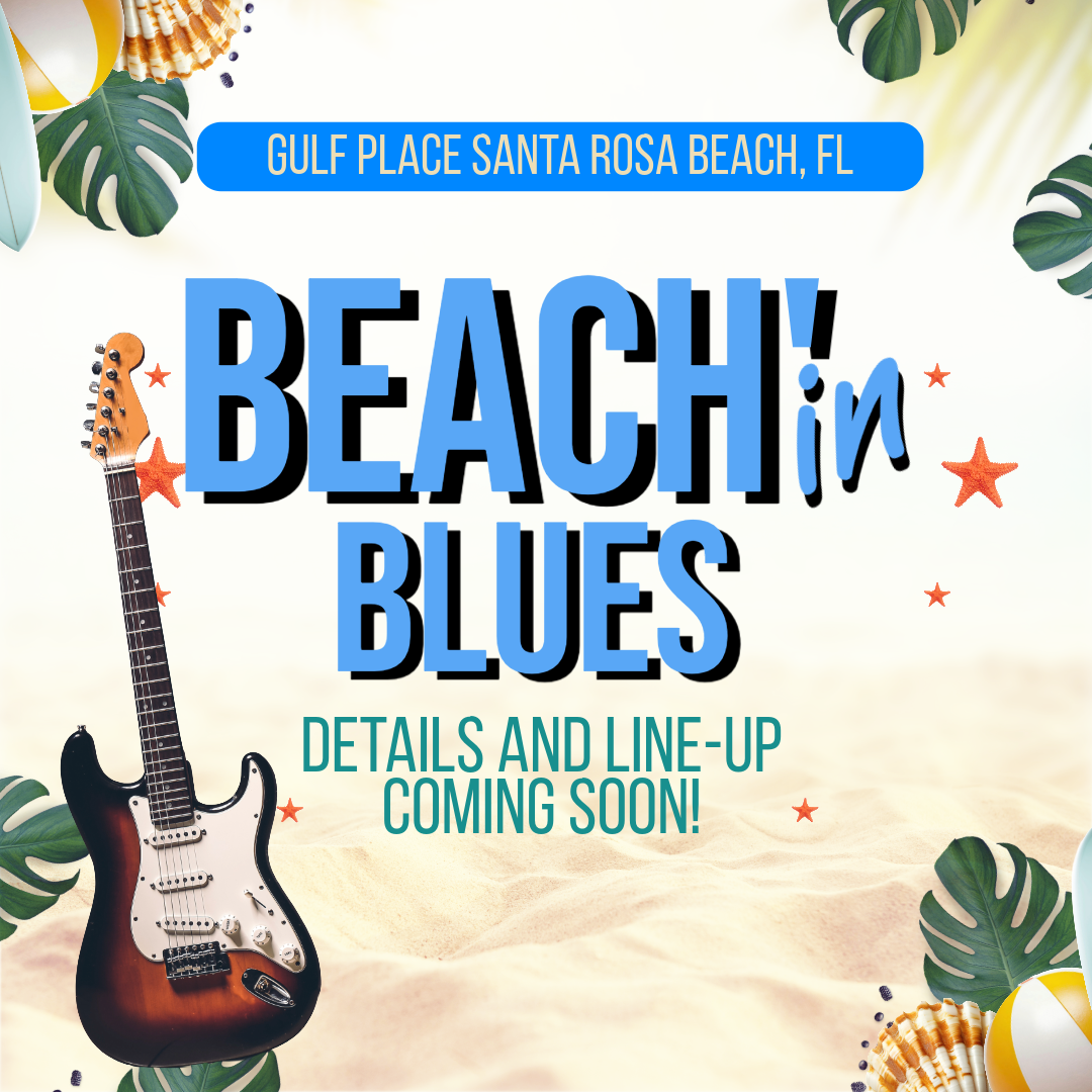 Multi band Blues Festival