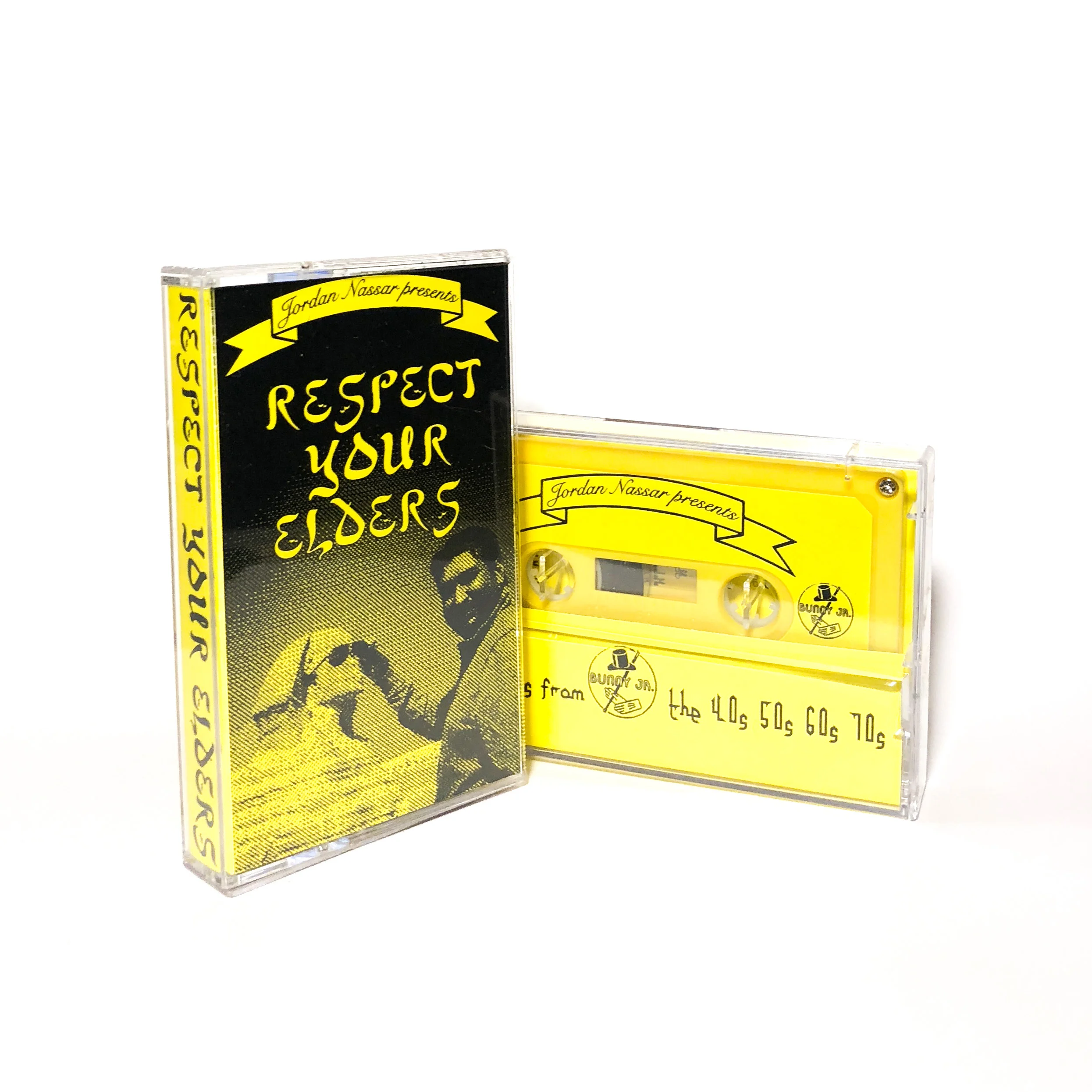 Respect Your Elders Mixtape