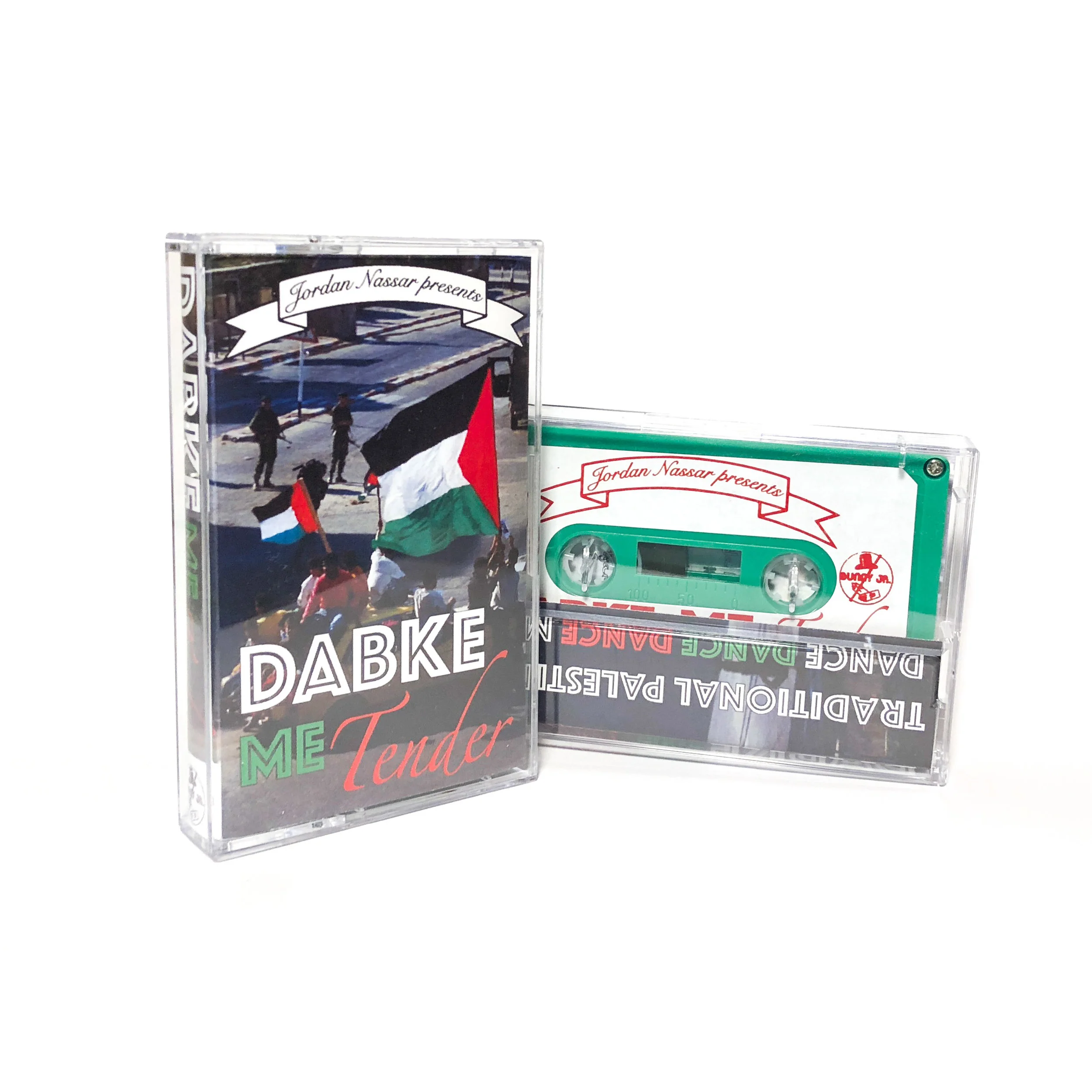 Dabke Me Tender Mixtape