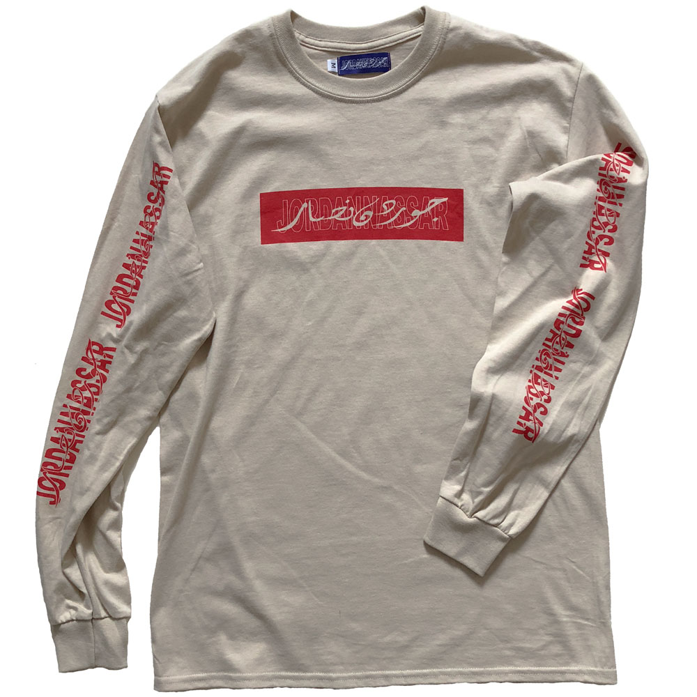 LOGO LONGSLEEVE R/T