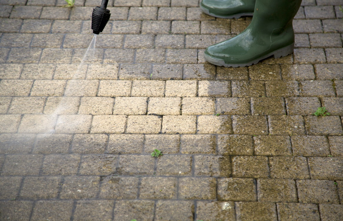 Pressure Washing