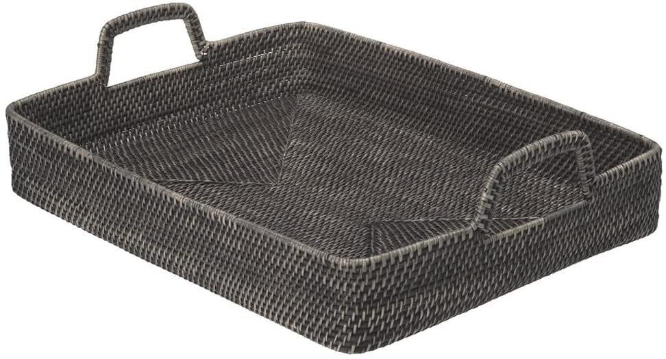 RATTAN TRAY