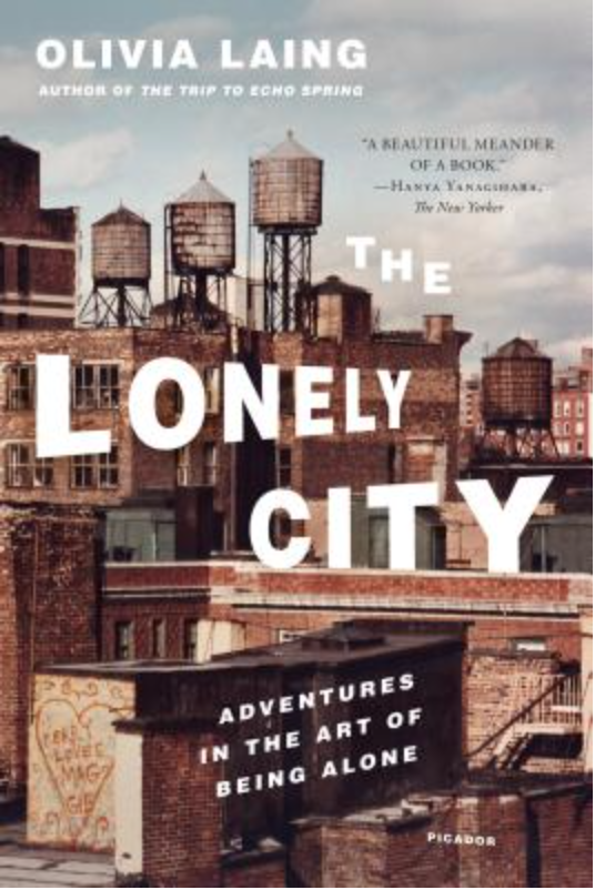 THE LONELY CITY