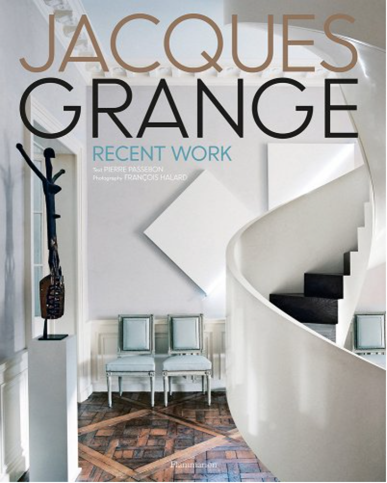 JACQUES GRANGE: RECENT WORK