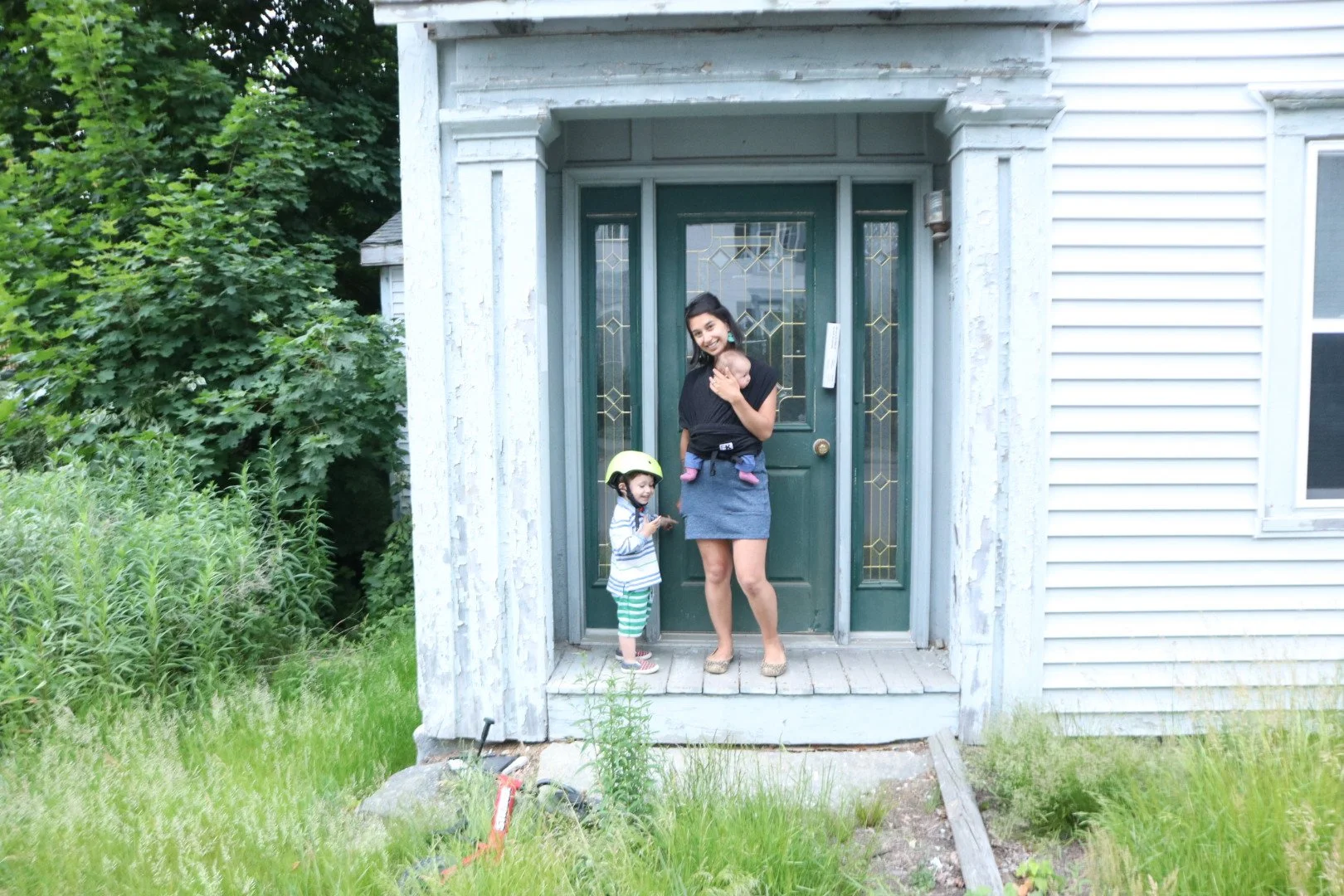The Story of 53 South St. 