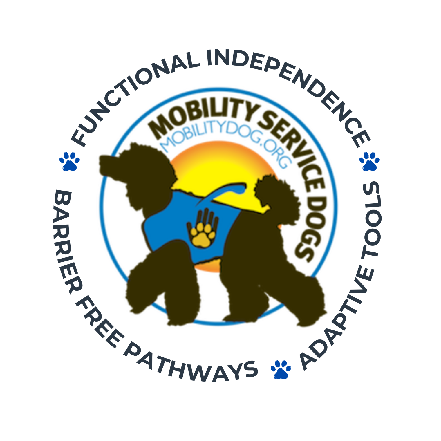 Mobility Service Dog - West Coast Project                     