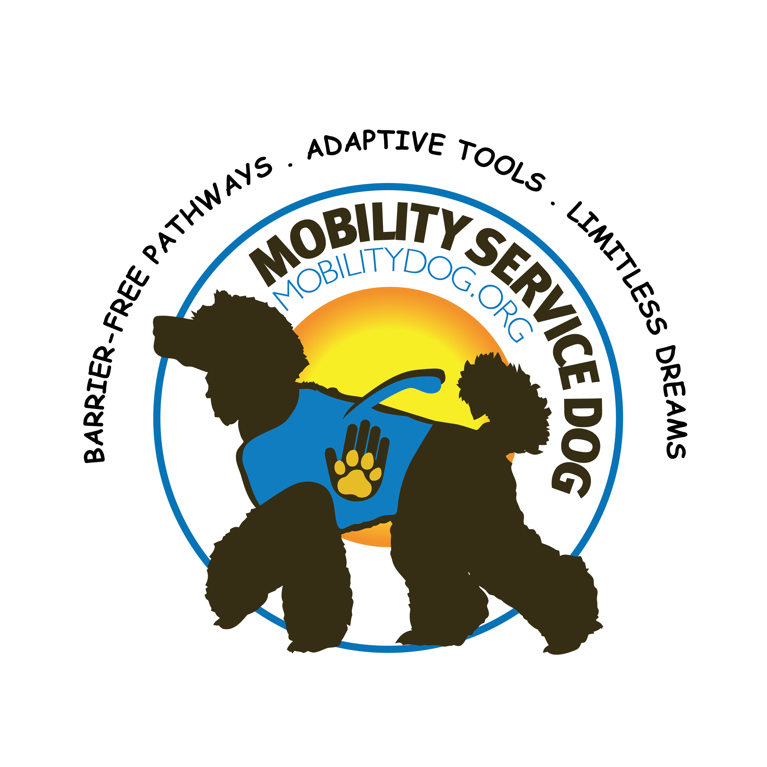 Mobility Service Dog - West Coast Project                     