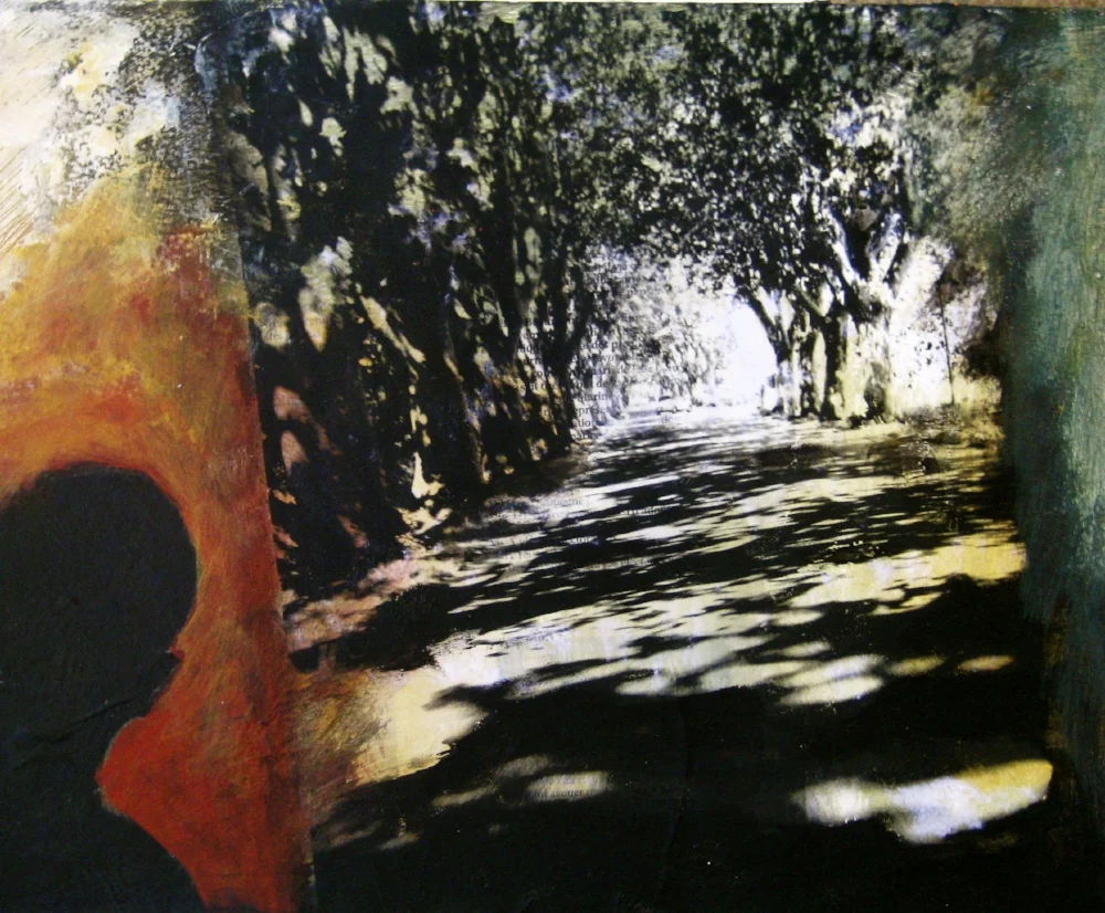 Provence Shadows 1
