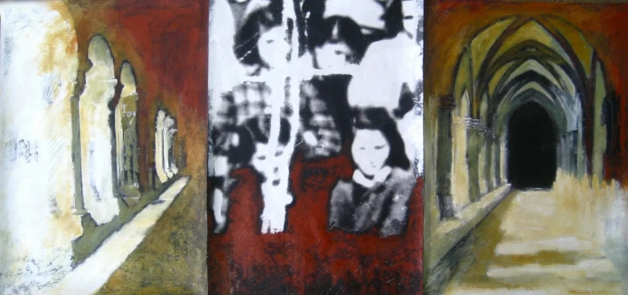 Barcelona - Triptych 1